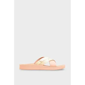 Pink Casual Softy For Ladies CLS054 mass - produced