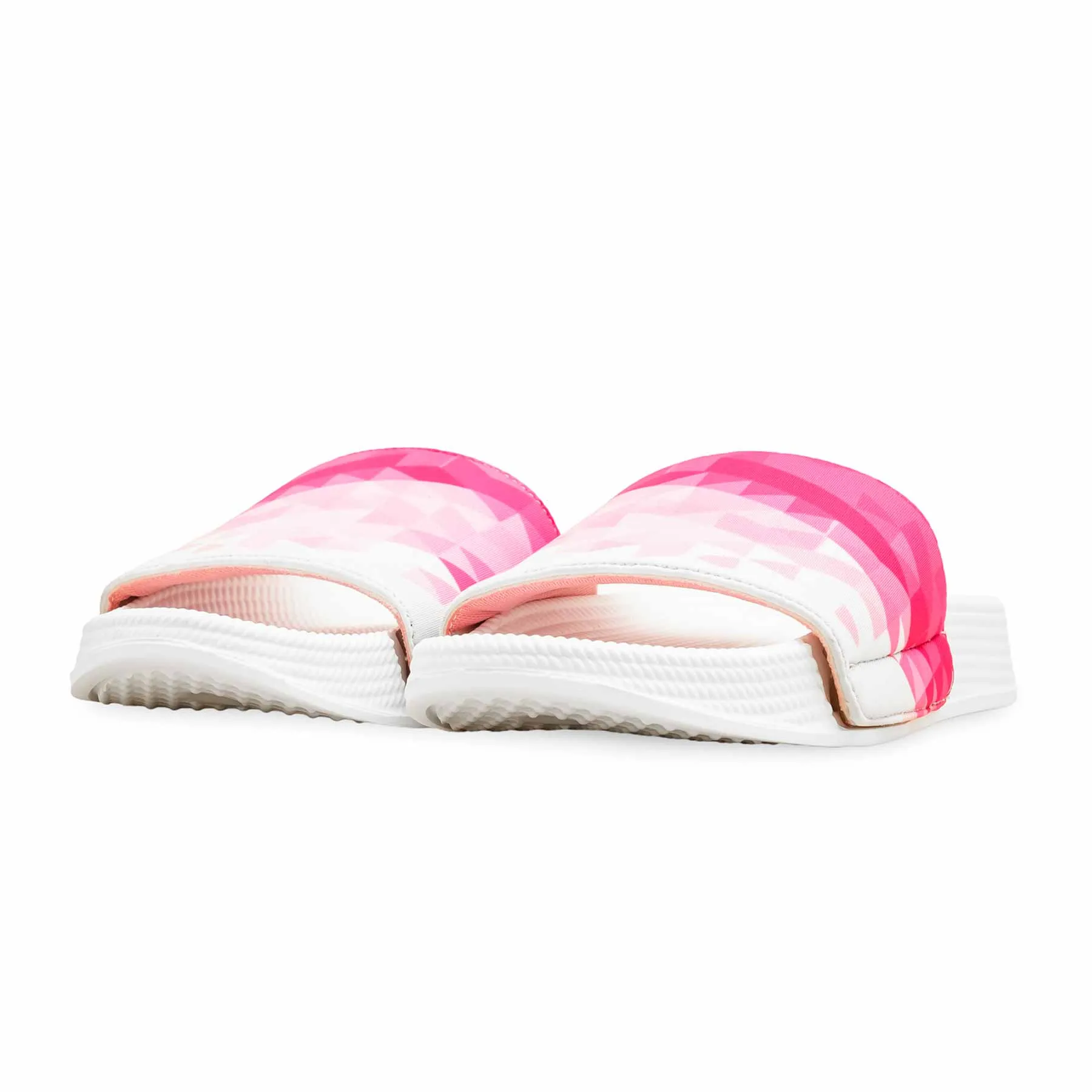 Roomy Pink Casual Softy For Women CL9366
