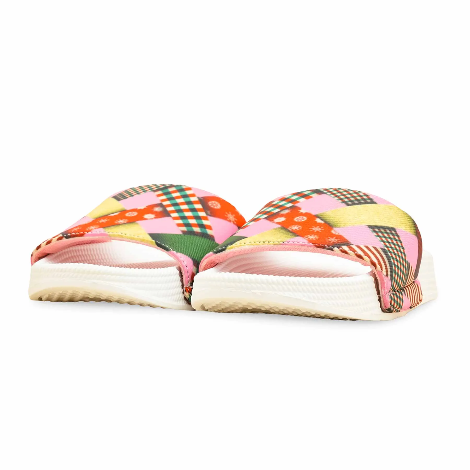 Pink Casual Softy For Women CL9368 suitable for outdoor adventures Seamless Internal Lining