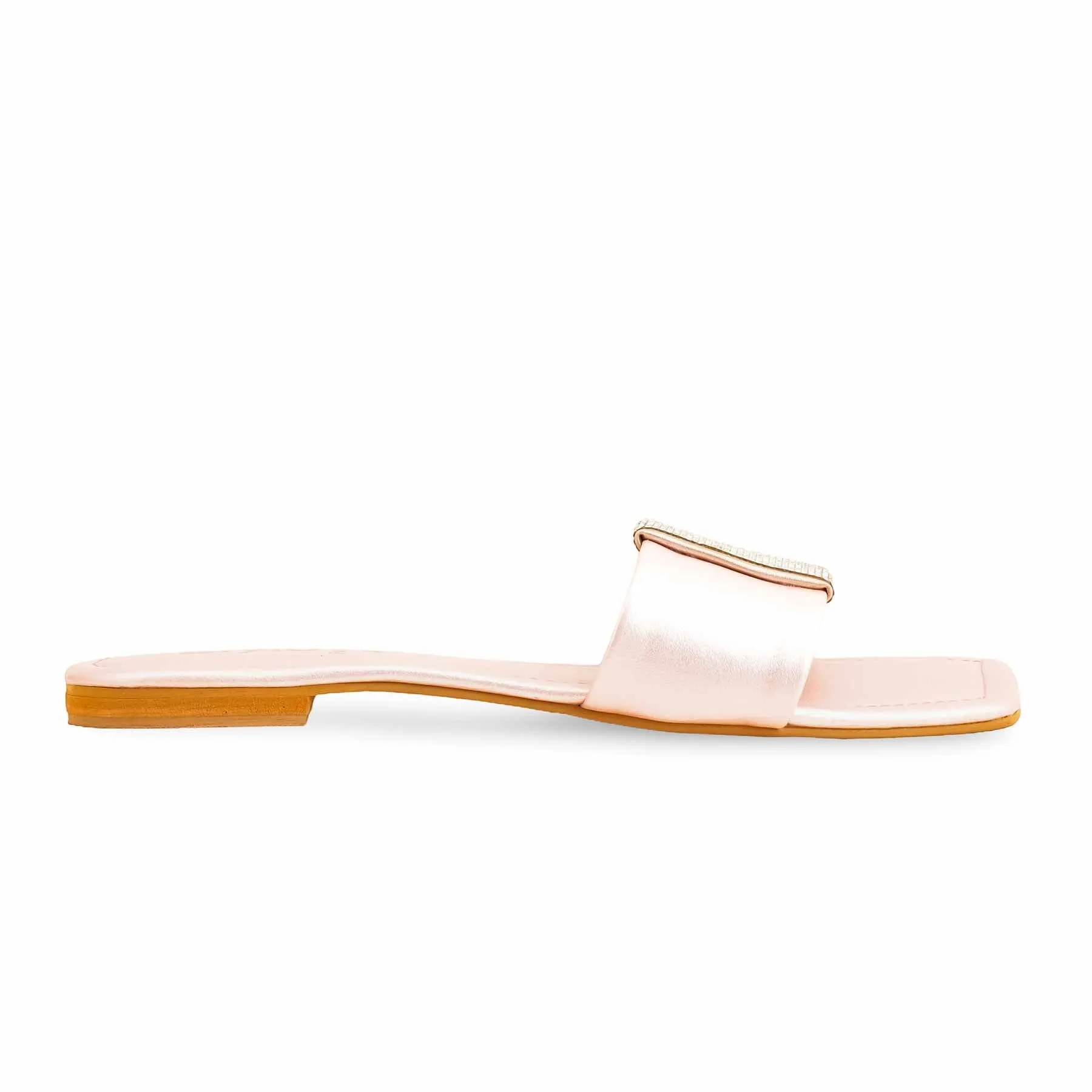 Pink Fancy Slipper For Women FN0796 Leaf Lane Park Ready