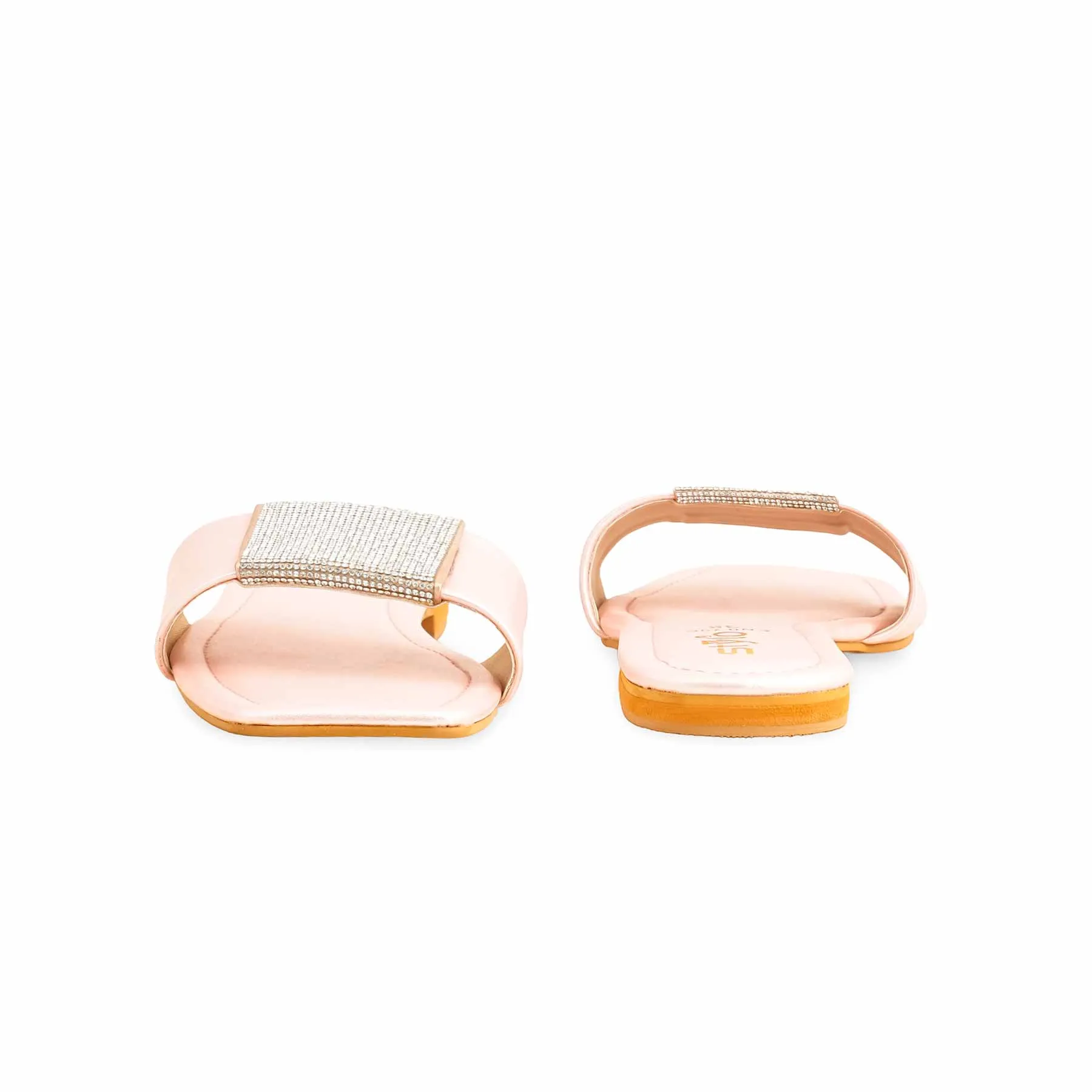 Herb Trail Pink Fancy Slipper For Women FN0796