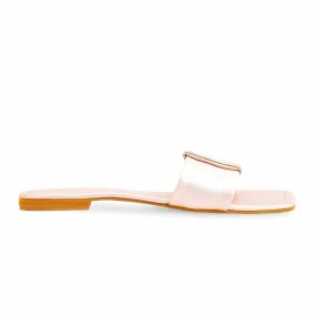 Pink Fancy Slipper For Women FN0796 Leaf Lane Park Ready