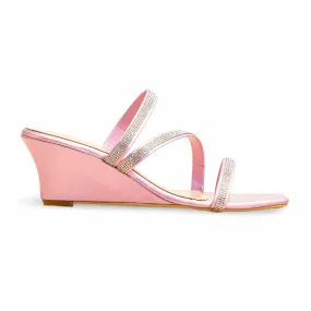 Pink Fancy Slipper For Women FN7999 Must Have Stylish Booties