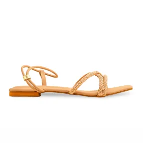 Pink Formal Sandal LFR433 Leaf Glow Soft Soles