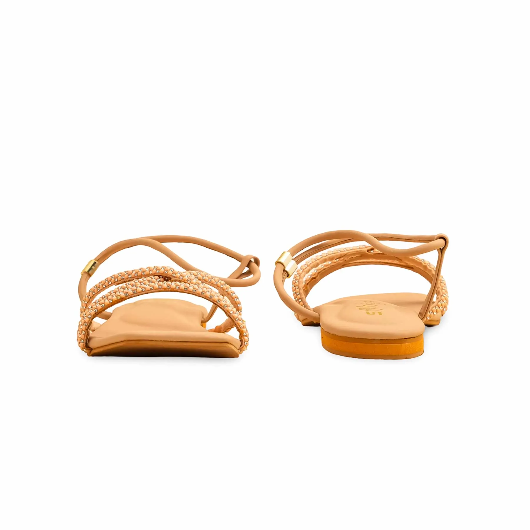 Pink Formal Sandal LFR433 Concert Night Airport Style