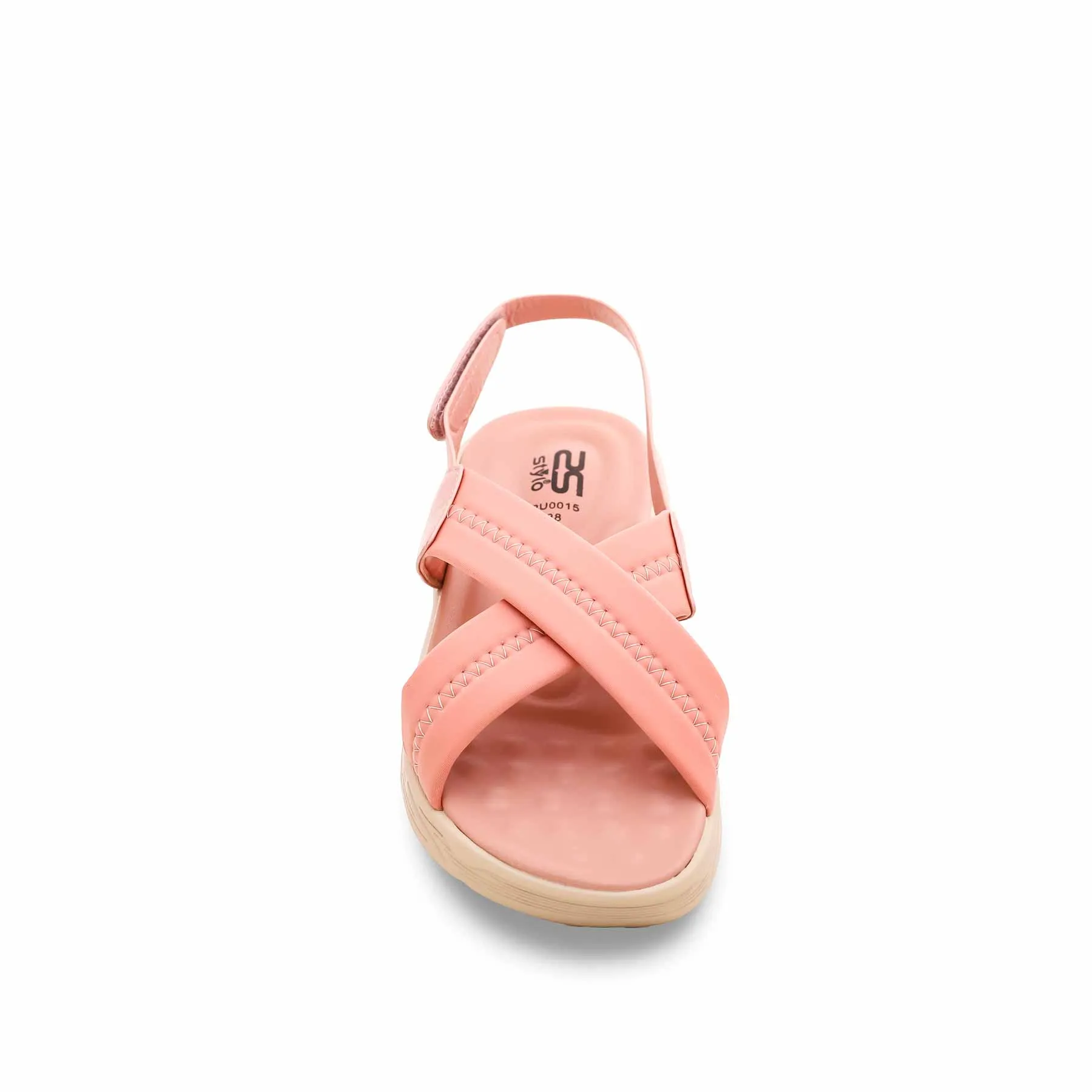 Beach Spark Heat Guard Pink Formal Sandal PU0015