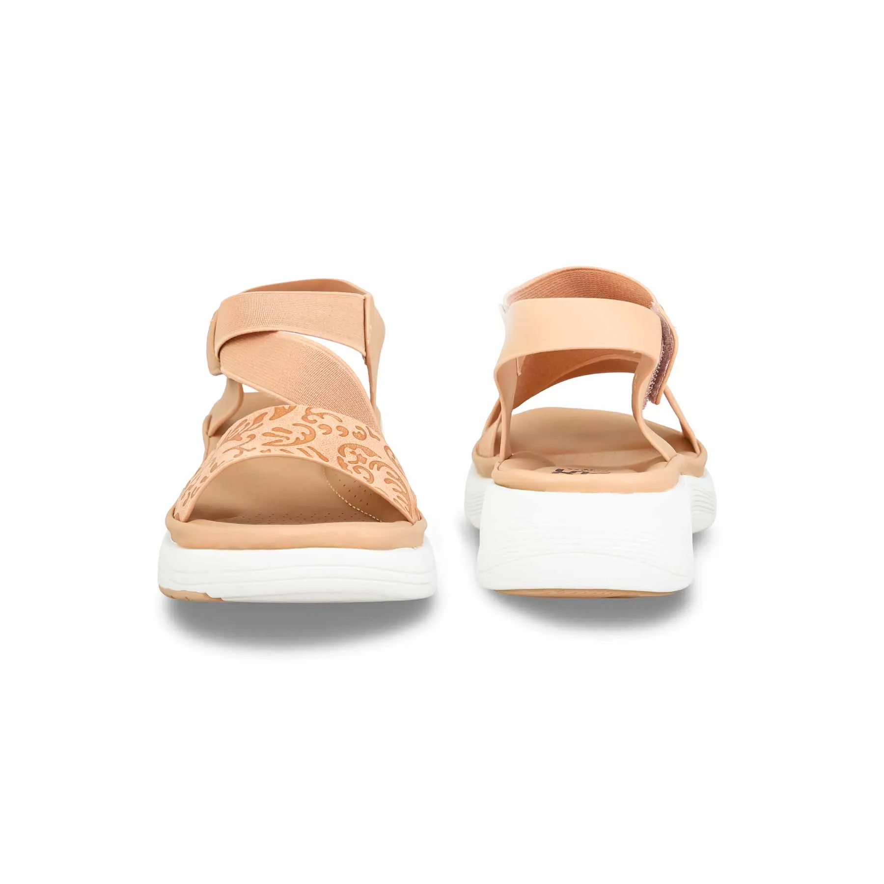 Easy Fit Pink Formal Sandal PU0359