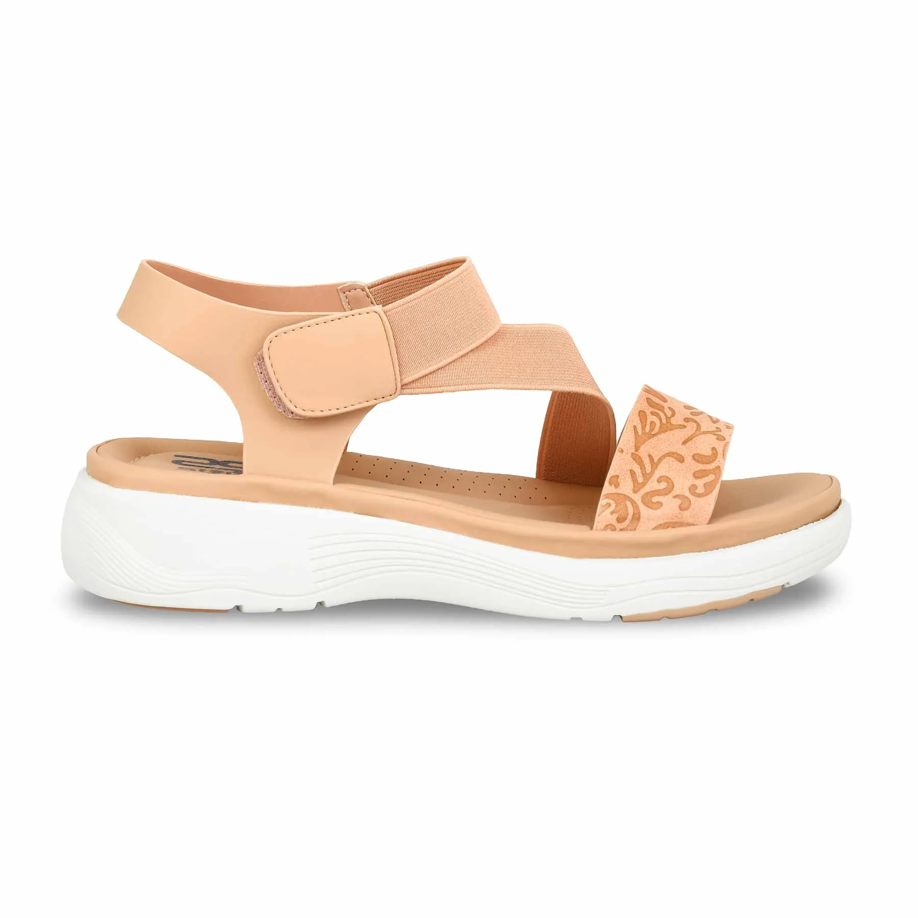 Pink Formal Sandal PU0359 Love Note