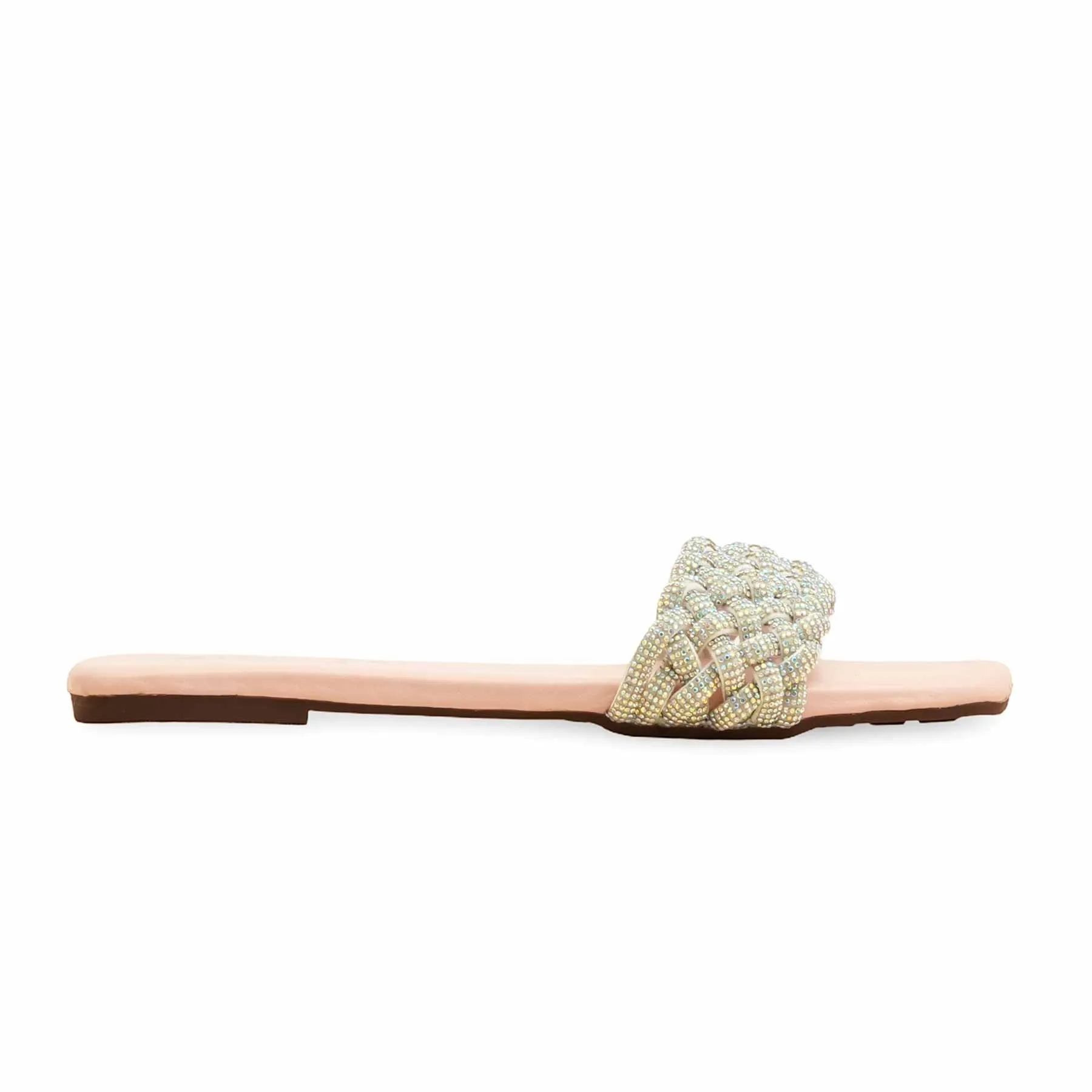 Pink Formal Slipper FR8400 Jog Glow