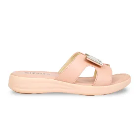 Dance Mood Pink Formal Slipper PU0487