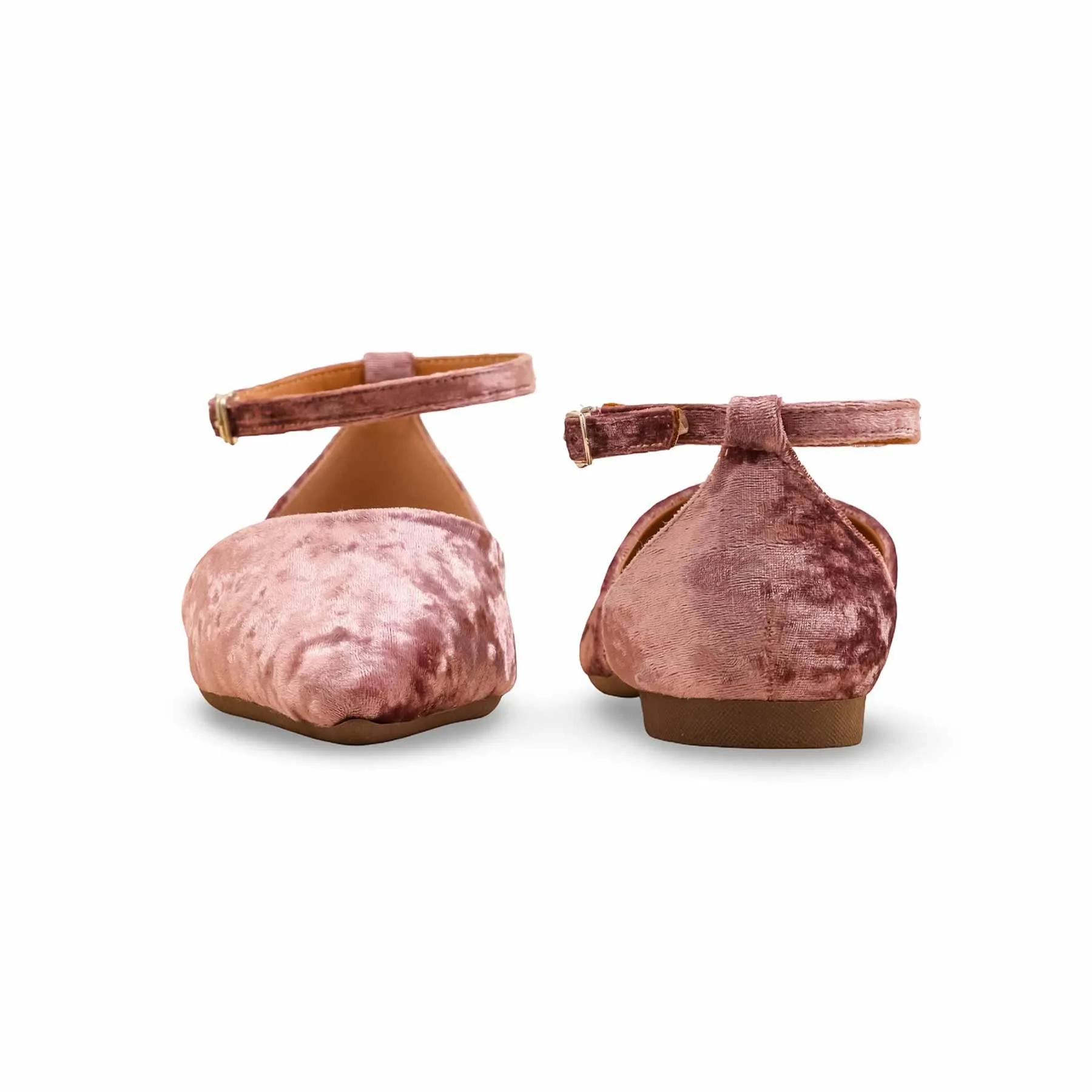 Pink Pumps For Ladies WN1234 Open Glow