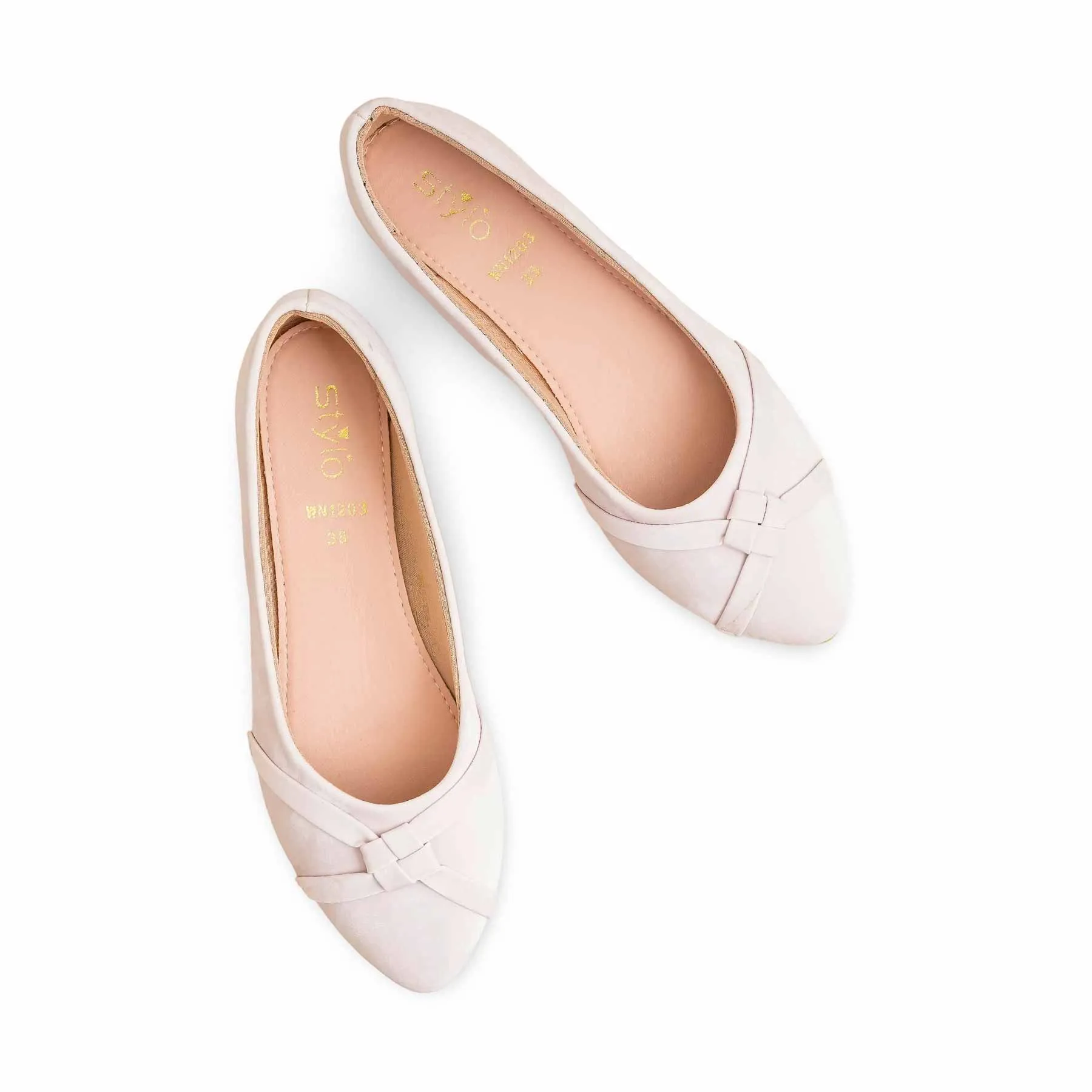 Market Step Pink Pumps WN1203