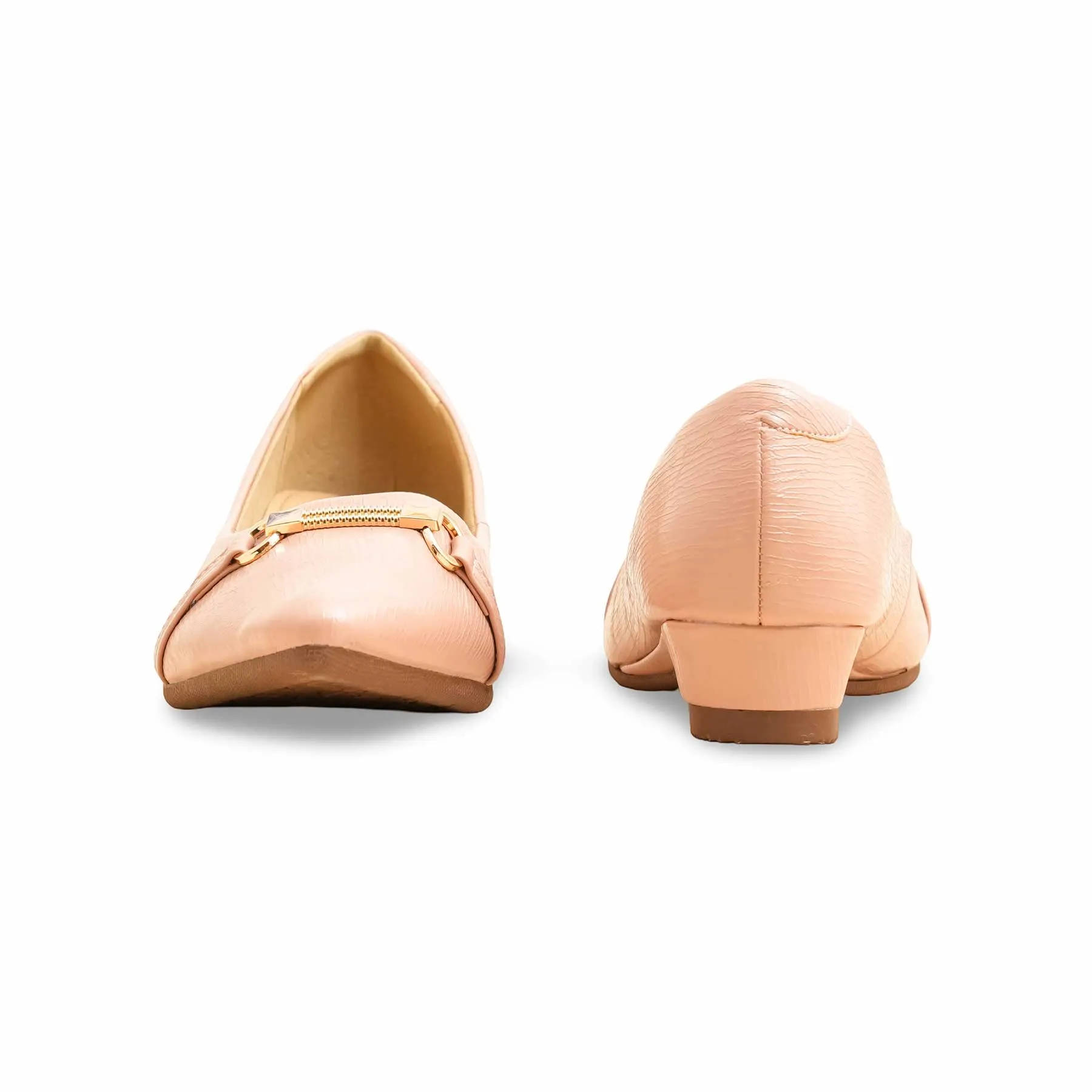 Pink Pumps WN1251 Model Step