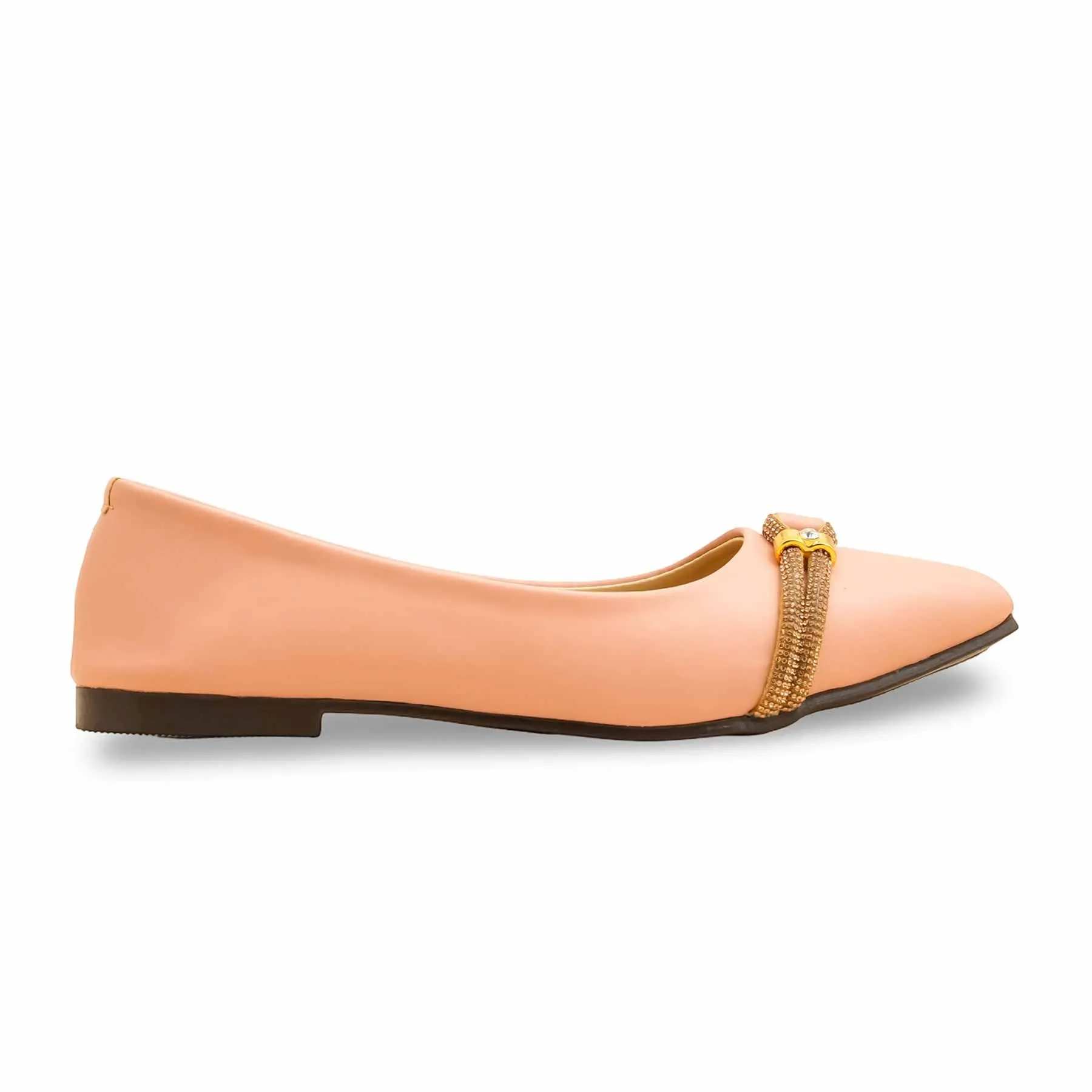 Pink Pumps WN1266 Non-Slip Footwear Club Mood