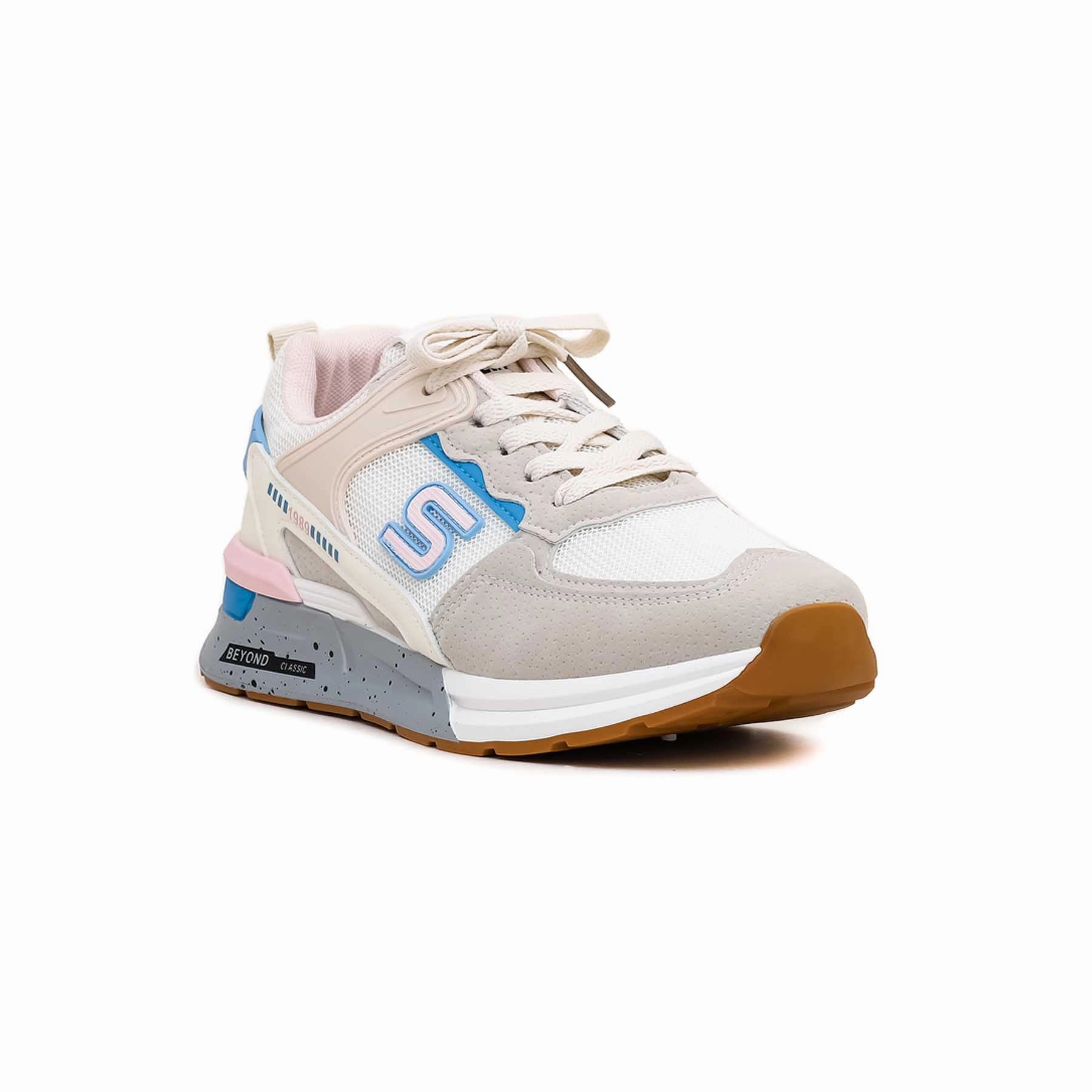 All-around silhouette Pink Casual Sneaker AT7235
