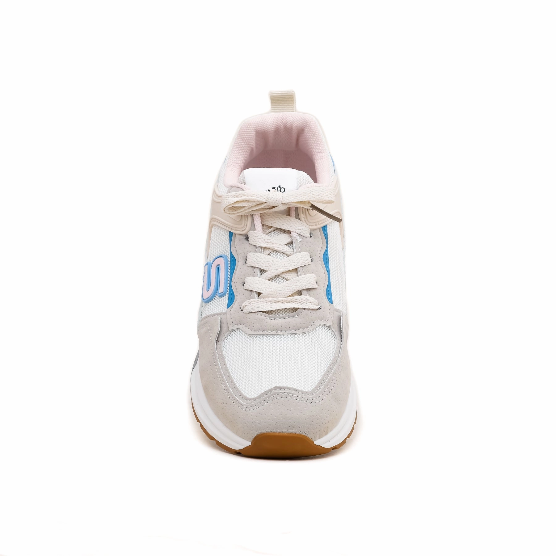 Ventilated Insole Bold flair Pink Casual Sneaker AT7235