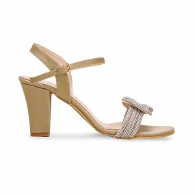 Arch Lift Strappy Design PISTAGREEN Fancy Sandal FN5895