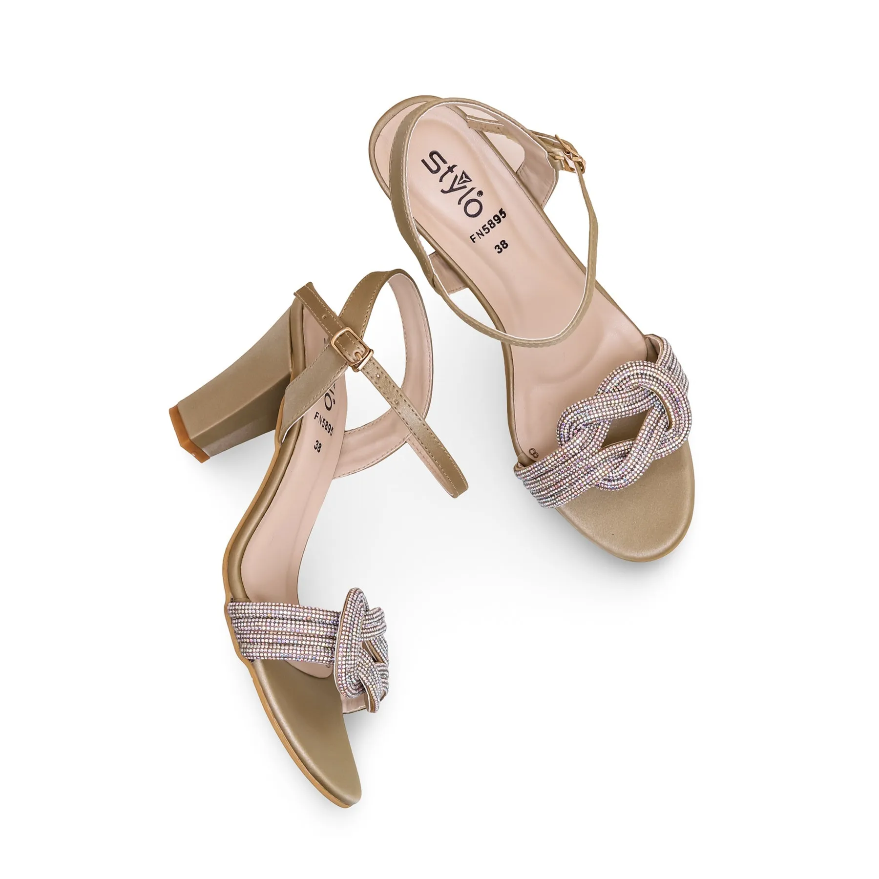 gift pick PISTAGREEN Fancy Sandal FN5895