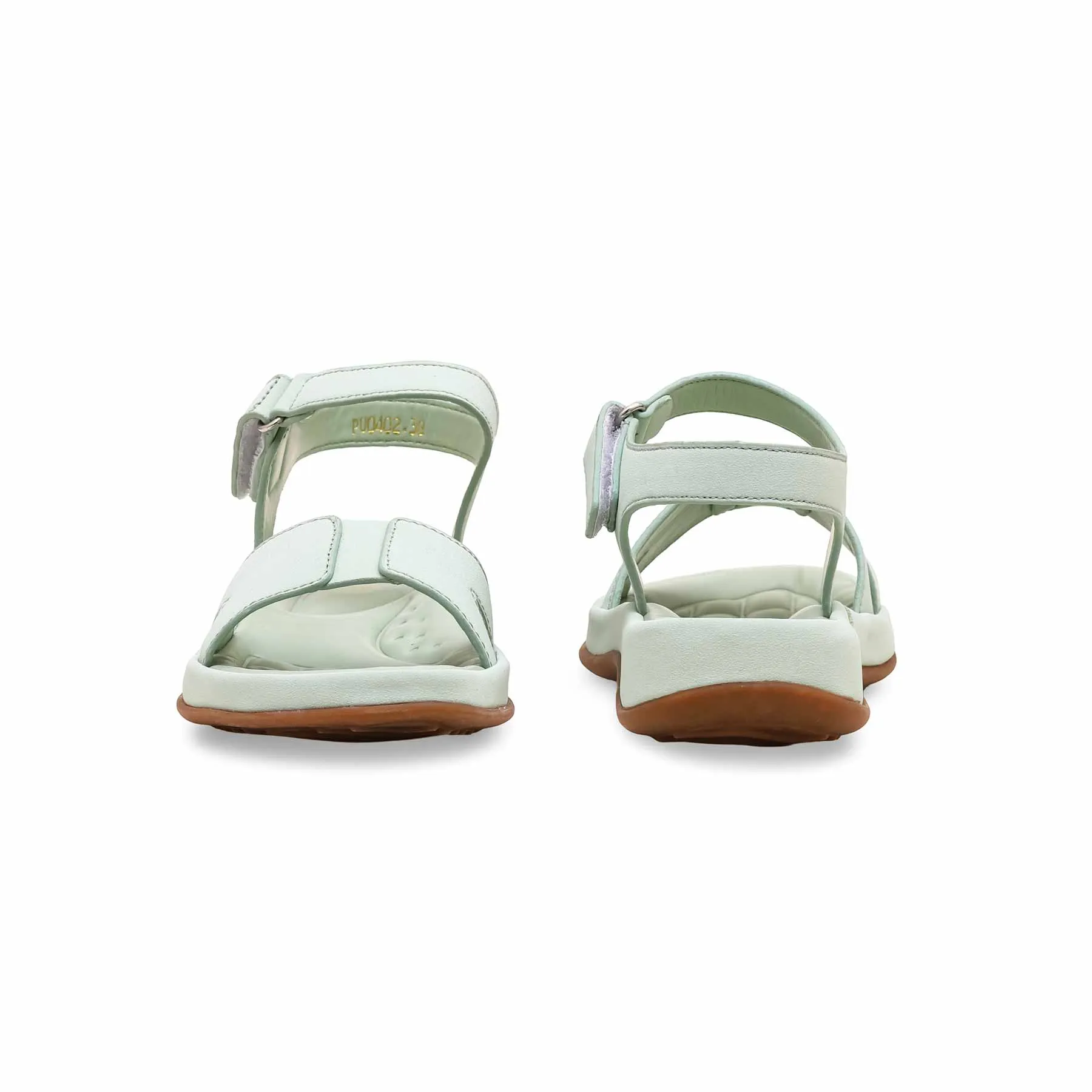 PISTAGREEN Formal Sandal PU0402 Polished Glamour