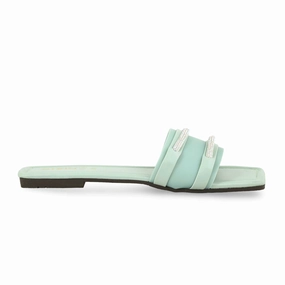 Relaxed Walk Durable Footwear PISTAGREEN Casual Slipper CL2035