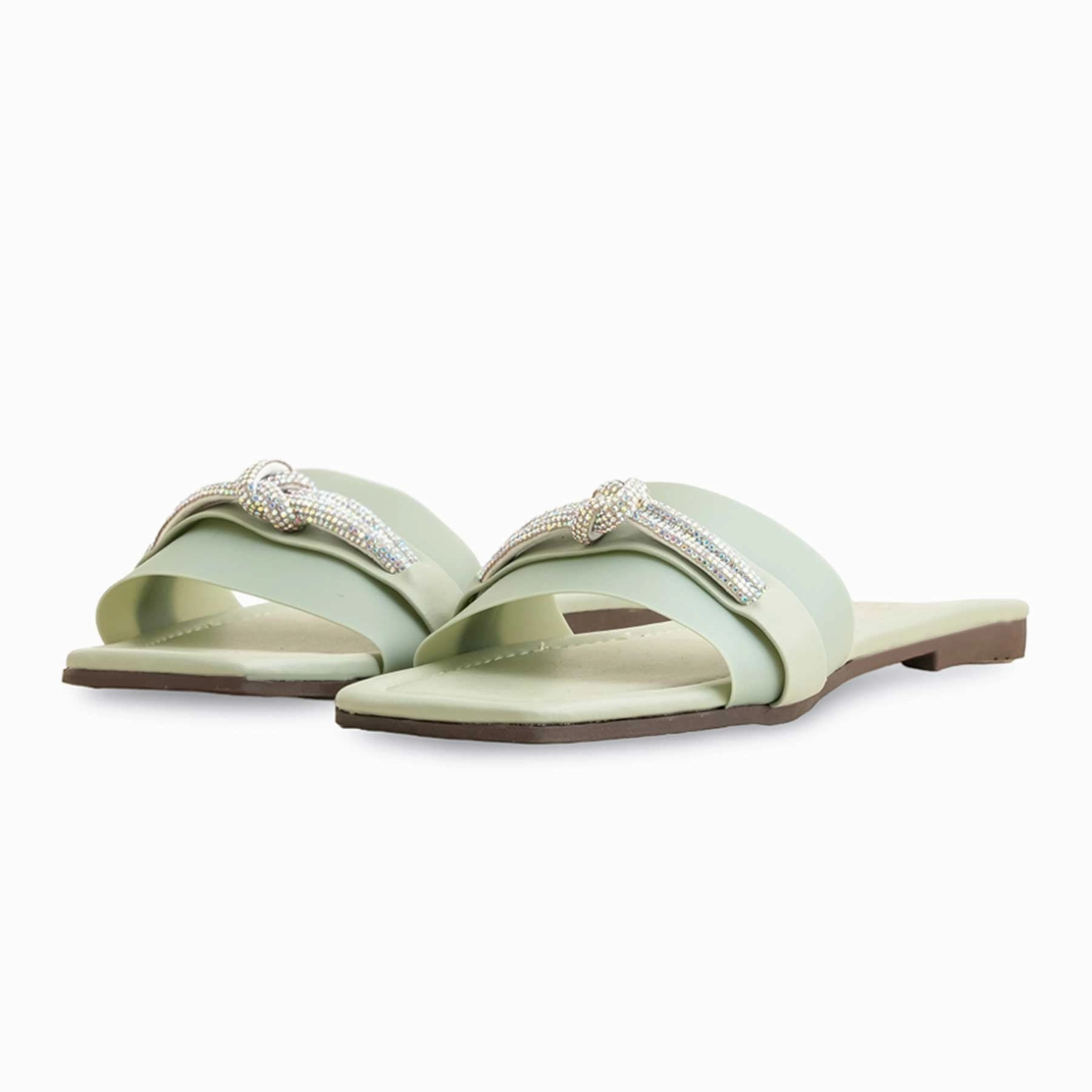 PISTAGREEN Casual Slipper For Ladies CL2036 Stream Glow Evening Ease