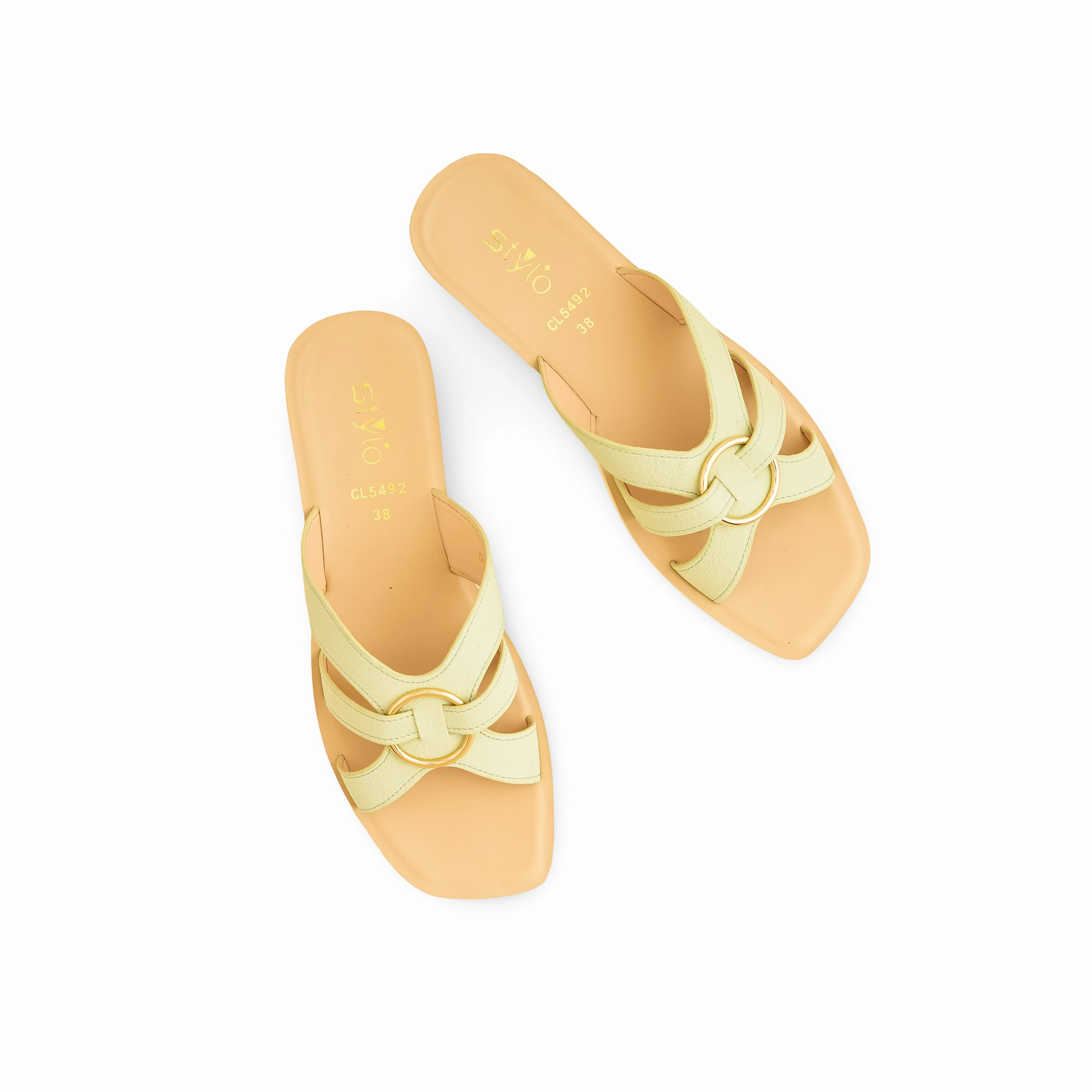 Chill Vibe Tall friendly PISTAGREEN Casual Softy CL5492