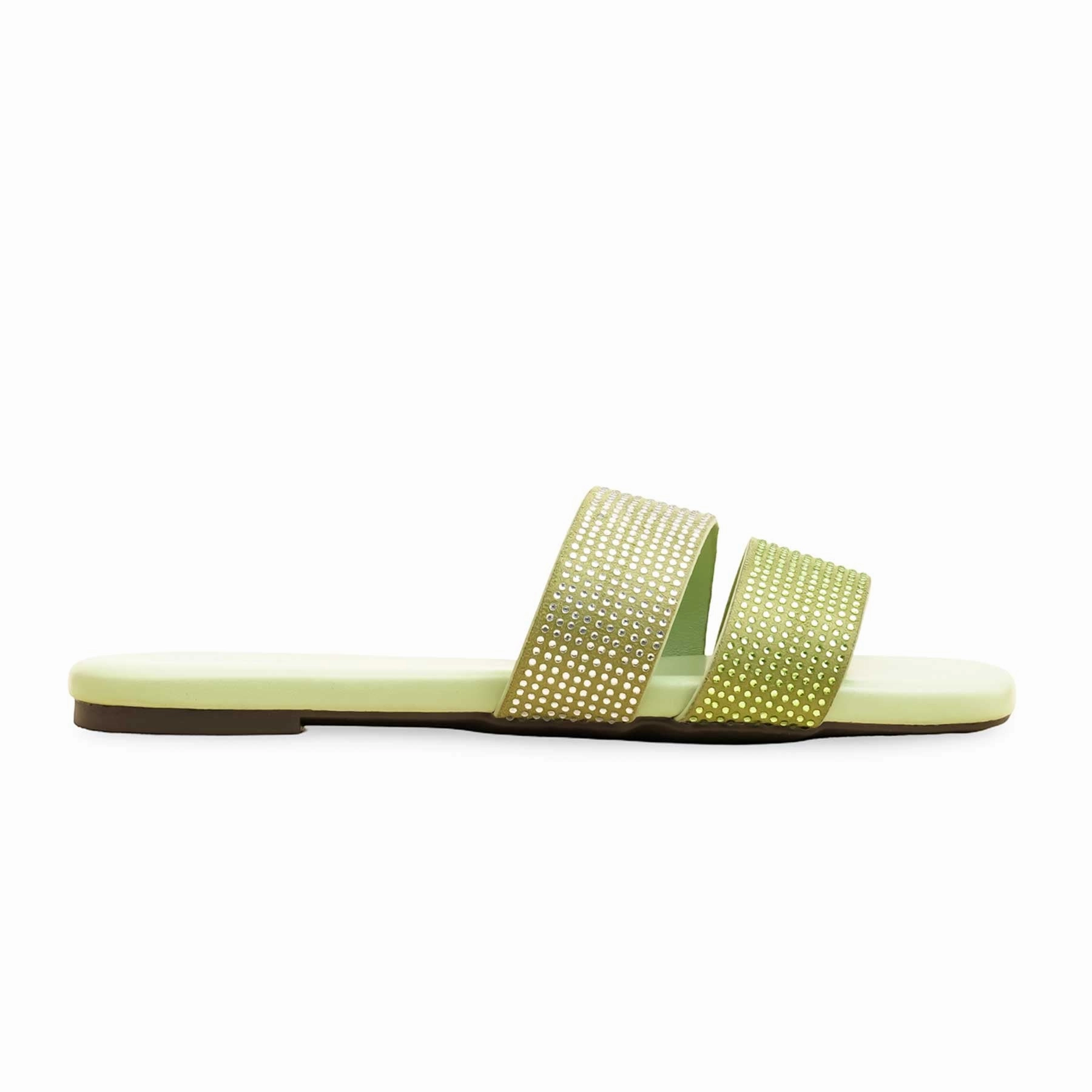 Four Season PISTAGREEN Formal Slipper FR8408