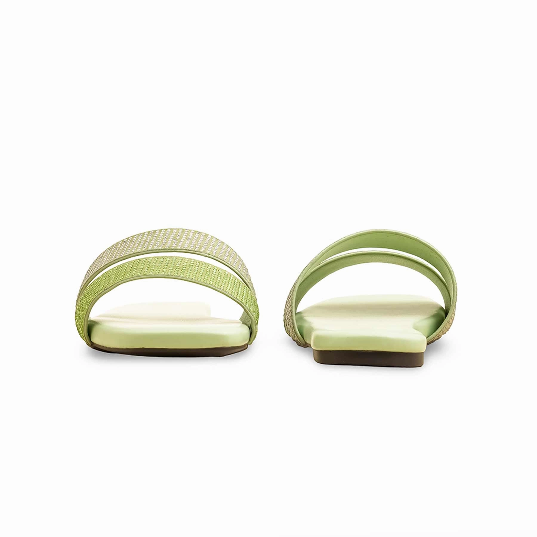 PISTAGREEN Formal Slipper FR8408 Practical Walk Adjustable