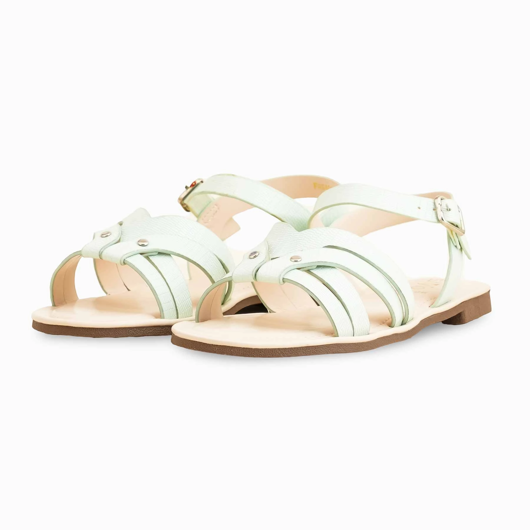 Adaptive Fit Team Lunch PISTAGREEN Formal Women Sandal FR5406