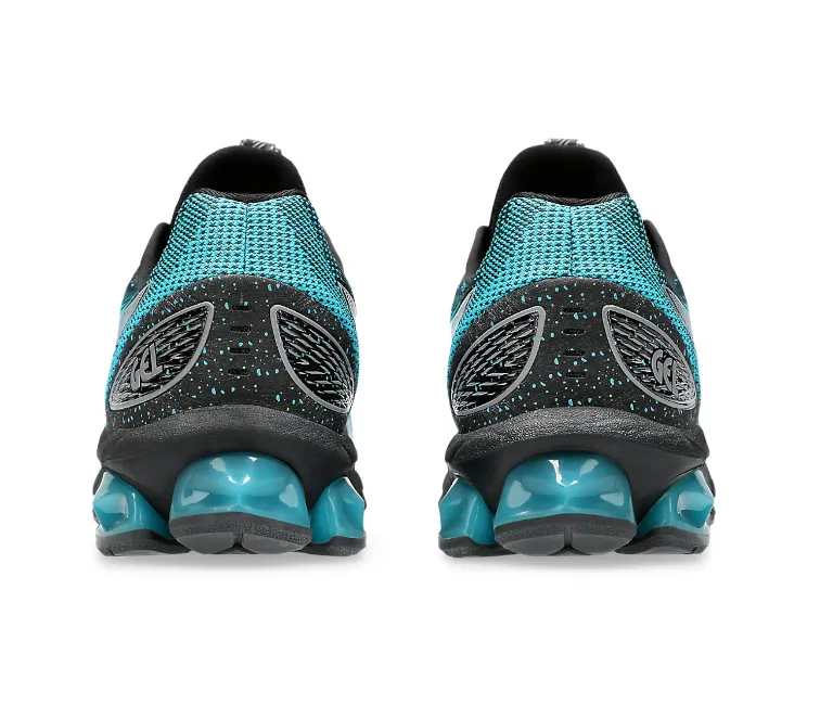 Sock Like Men's Asics Gel-Quantum 180 7 (Carbon/Lagoon)