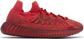 Yeezy Boost 350 V2 CMPCT 'Slate Red' - GW6945 Water Resistant Construction sports performance