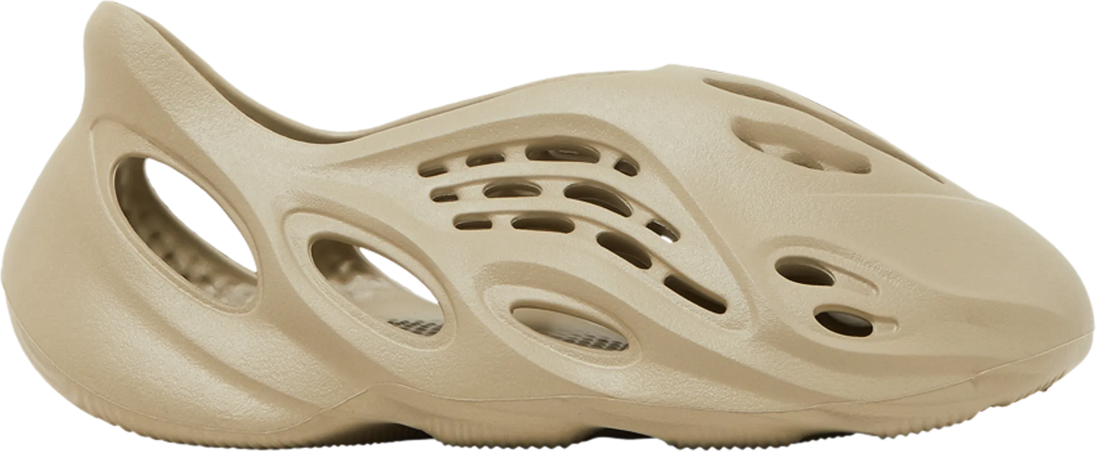 Ethically Sourced Materials Yeezy Foam Runner 'Stone Salt' - GV6840