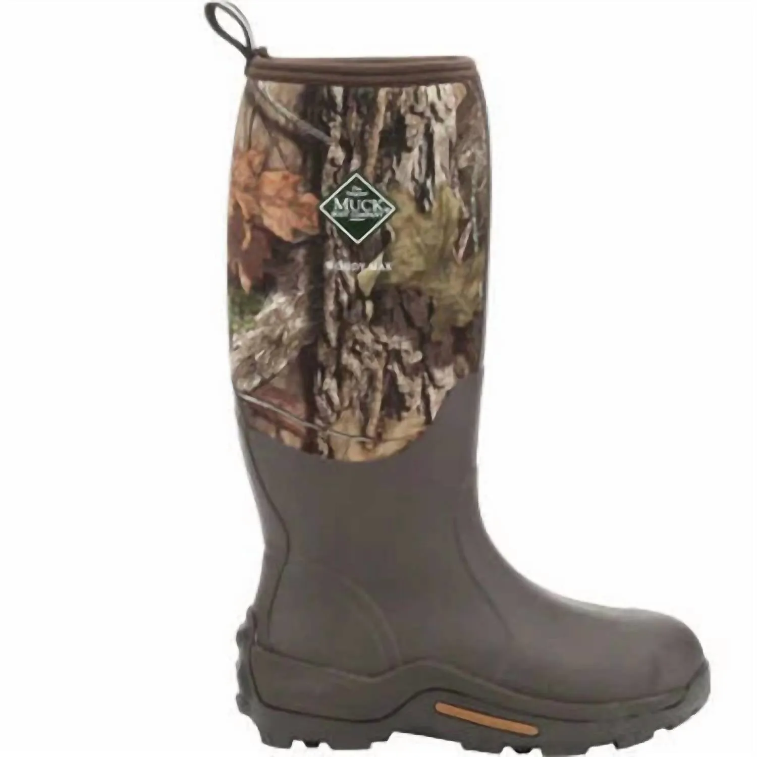 Men's Woody Max Hunting Boot In Camo Summer Hike