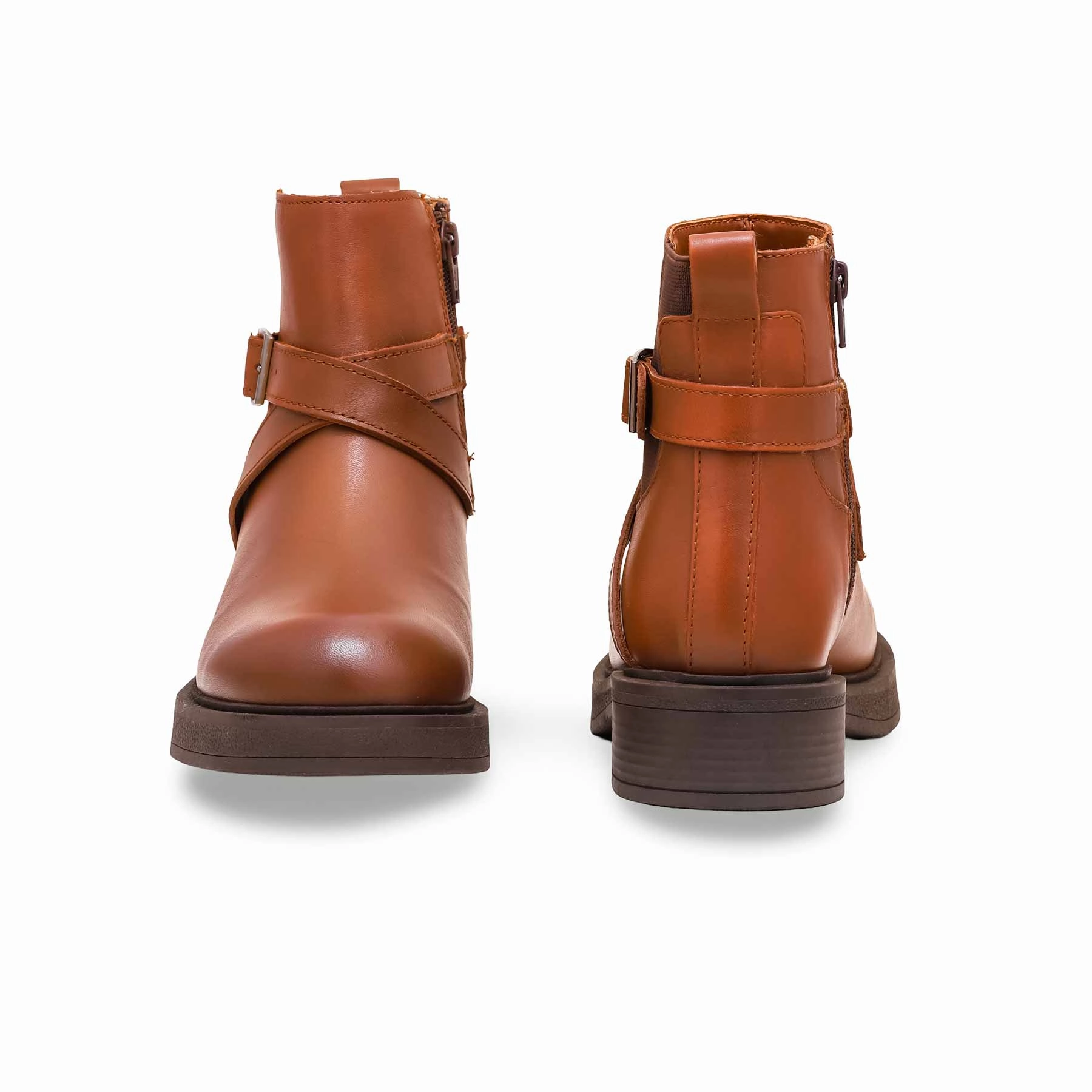 Torsional Stability Plate Friction Reduction Design Mustard Long Shoes WN9020