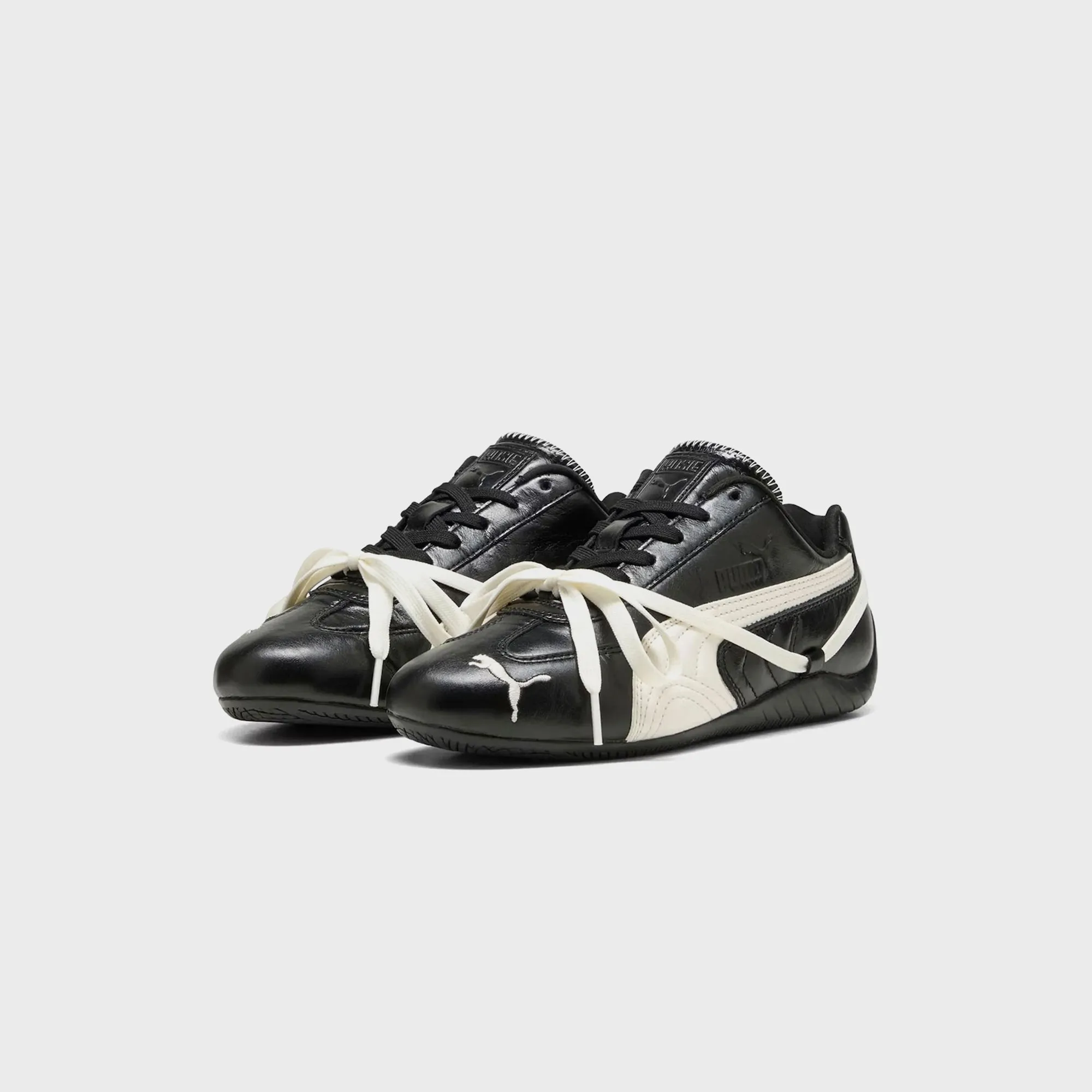 PUMA WMNS Speedcat PRM x ROSE ?C Puma Black / Warm White Breathable Edge