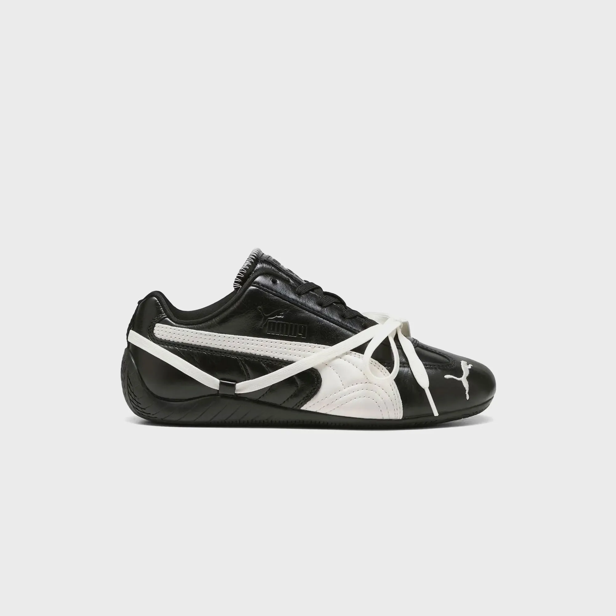 Supportive Choice Heel Comfort PUMA WMNS Speedcat PRM x ROSE ?C Puma Black / Warm White