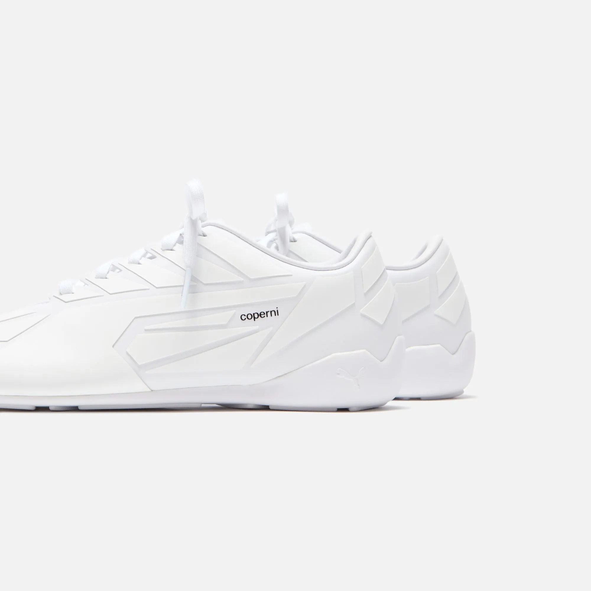 Speed Runner PUMA x Coperni SQRcat - White