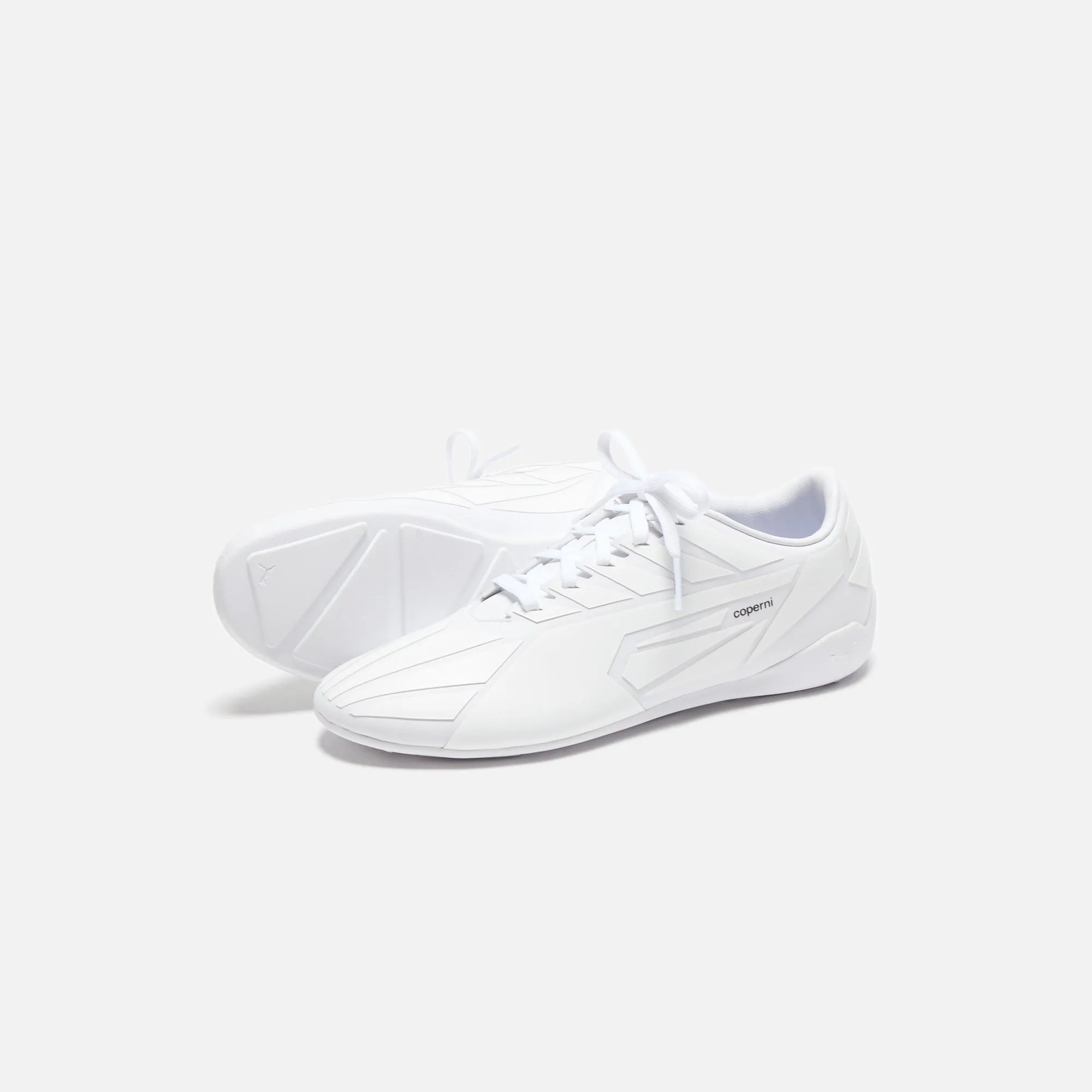 PUMA x Coperni SQRcat - White Flexible Torsion Bar