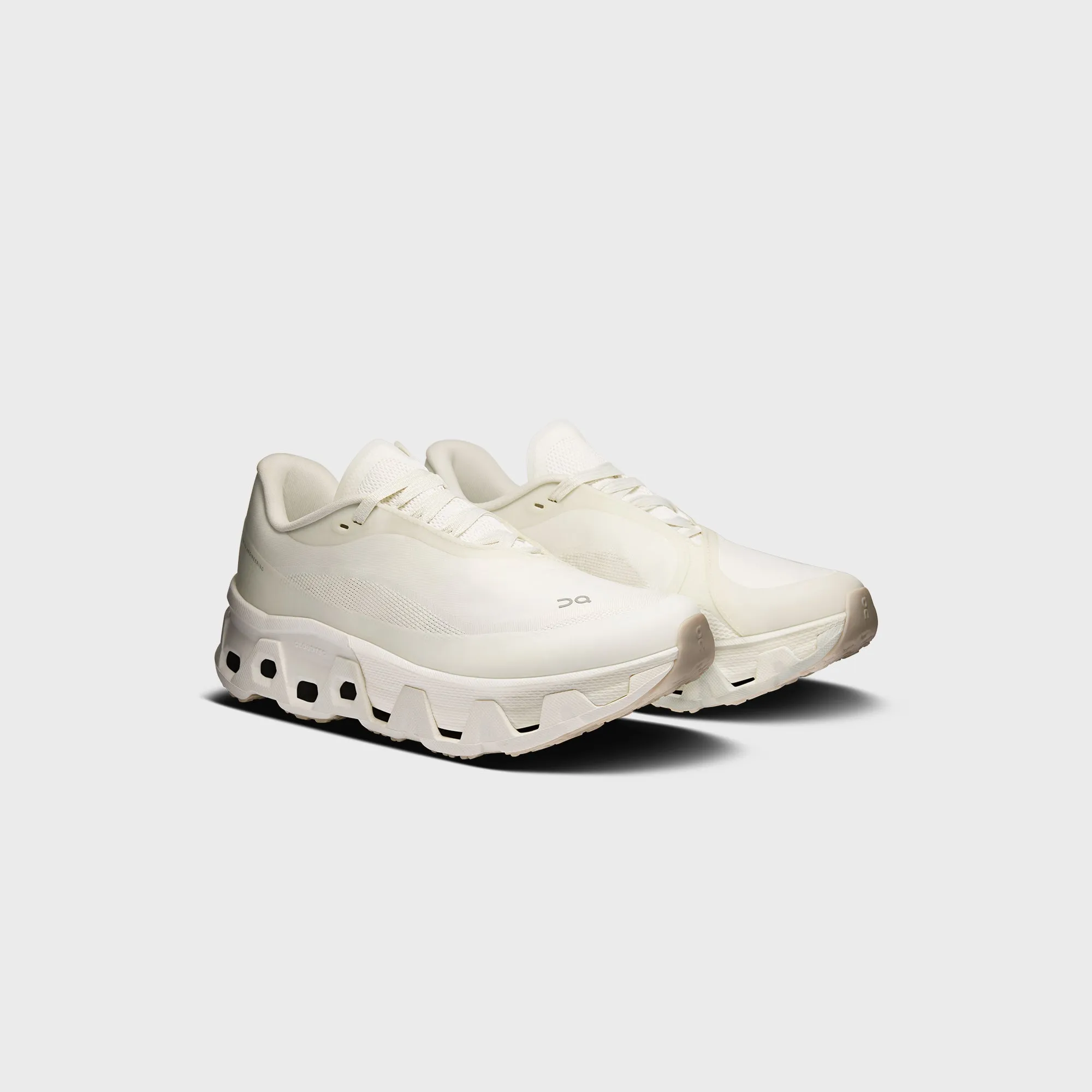 On Running x Post Archive Faction WMNS Cloudmonster Hyper PAF - White Adaptive Cushioning System