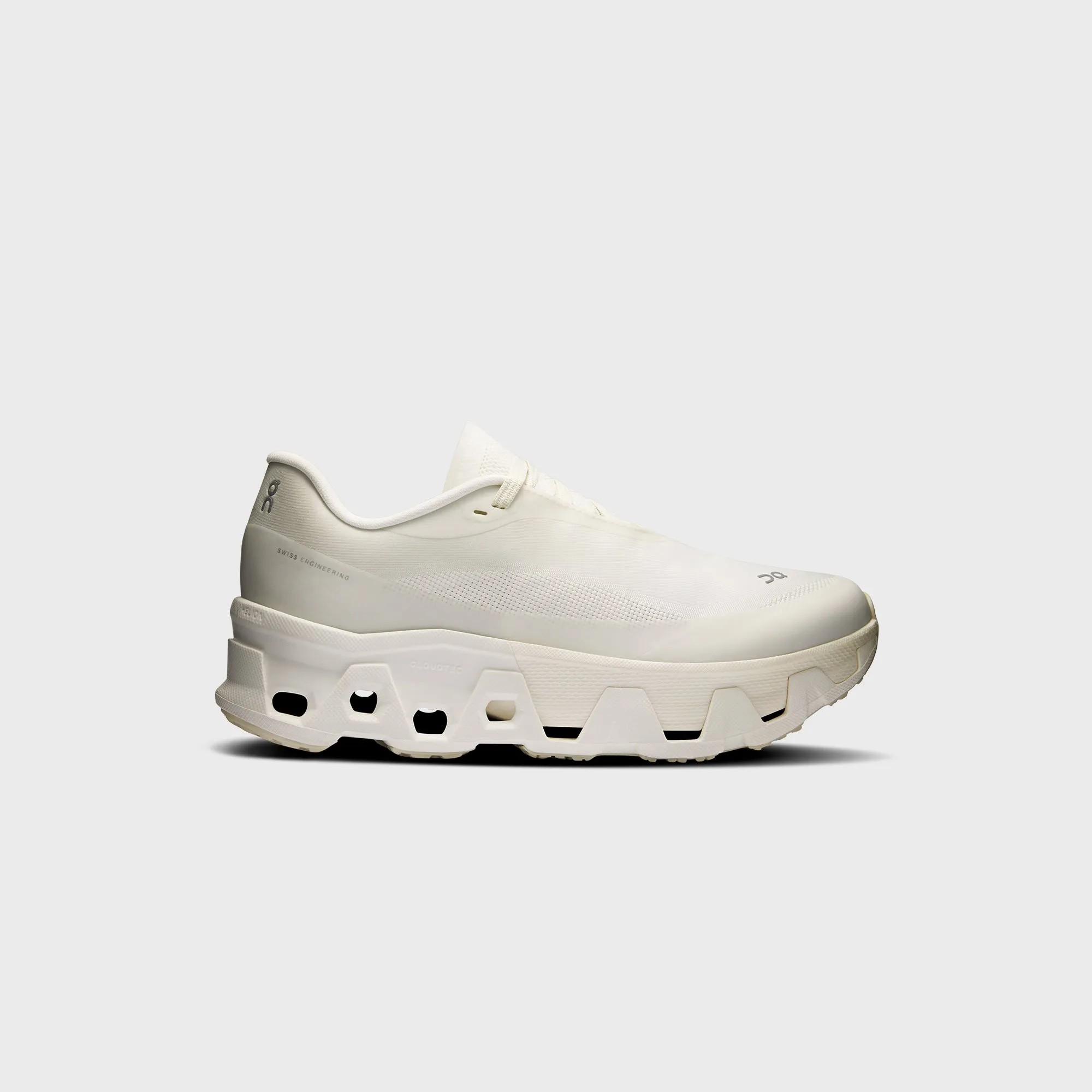 Layered Look Midfoot Stability On Running x Post Archive Faction WMNS Cloudmonster Hyper PAF - White