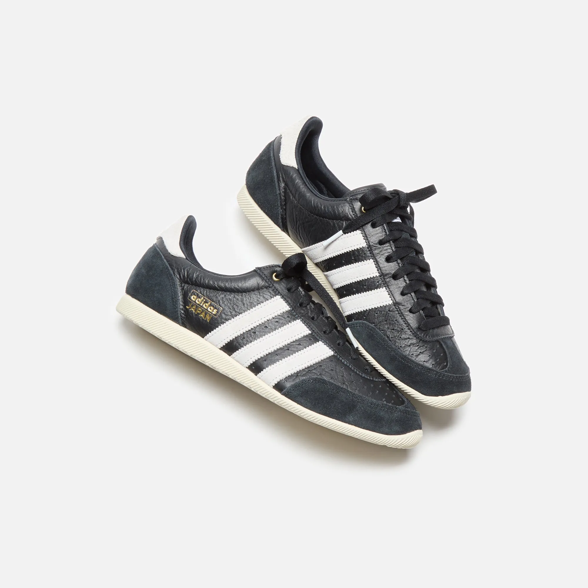 Non Toxic Fabric Fast pace adidas WMNS Japan - Core Black / White / Gold Metallic