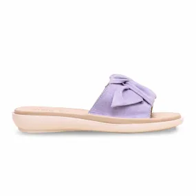 Purple Casual Softy CL5422 Music Show