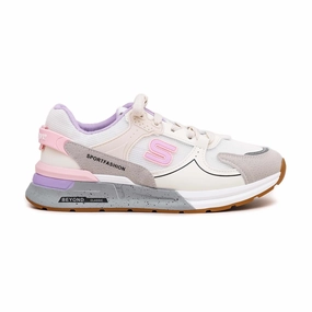 Active Profile Purple Casual Sneaker AT7236