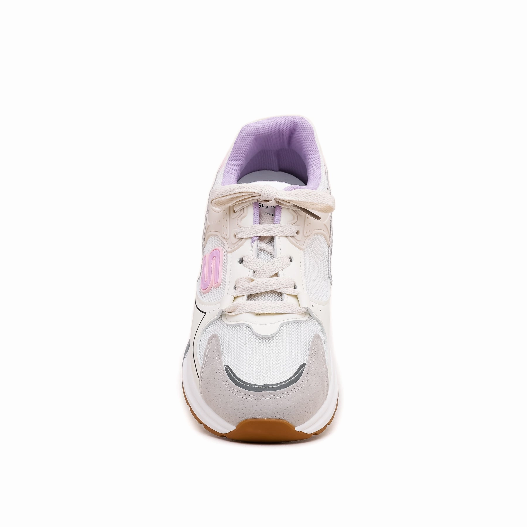 Purple Casual Sneaker AT7236 Tensile Strength