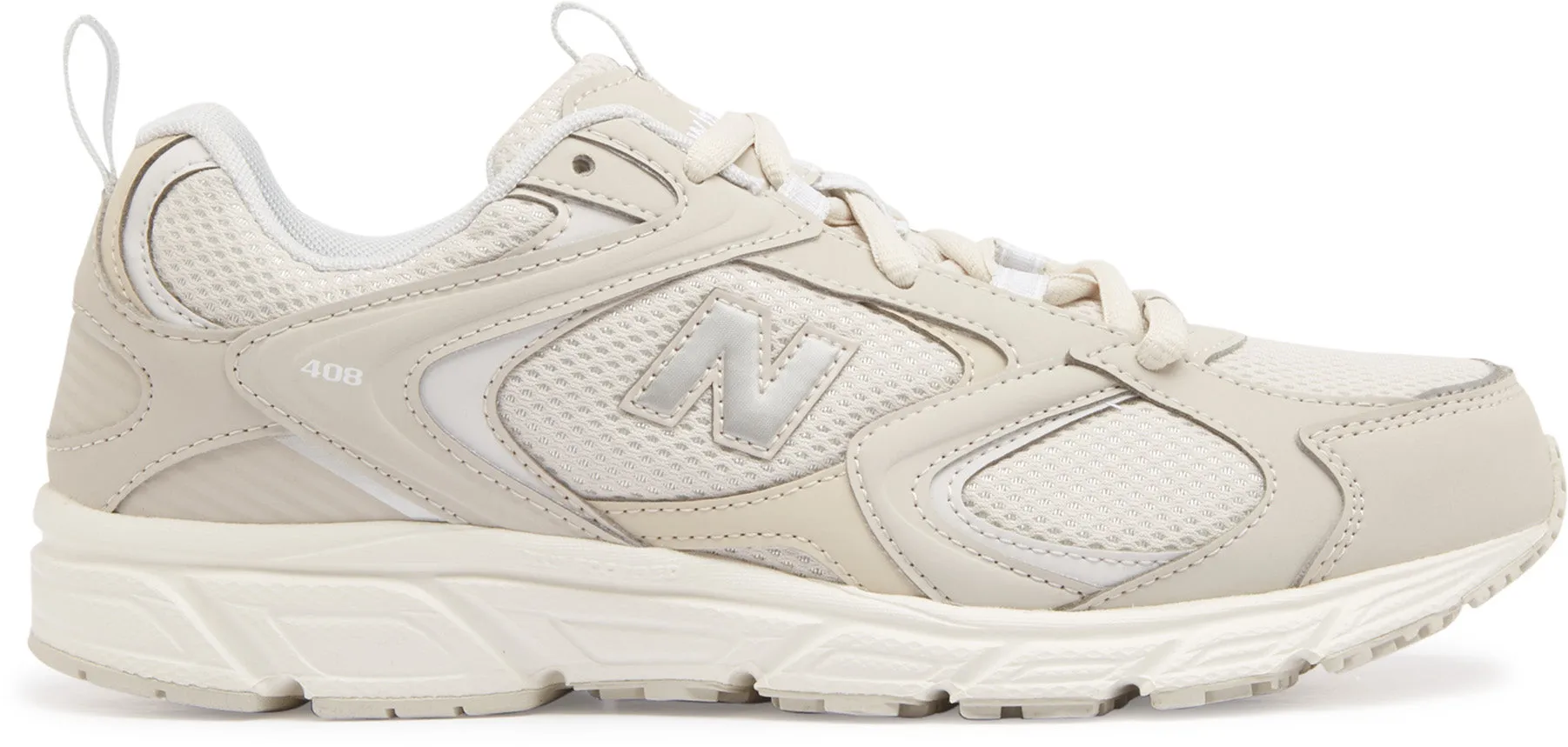 understated look ZipUpClosure 408 Unisex Sneakers (Width D)