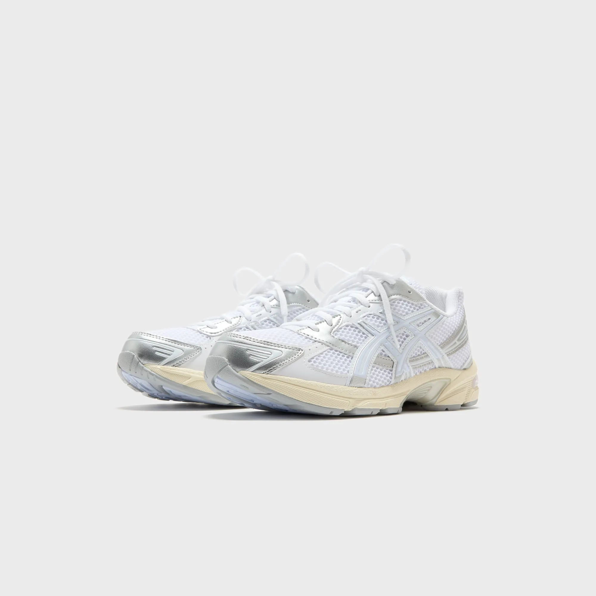 Casual Sporty Neutral Stability Base ASICS WMNS Gel-1130 - White / Blue Fade