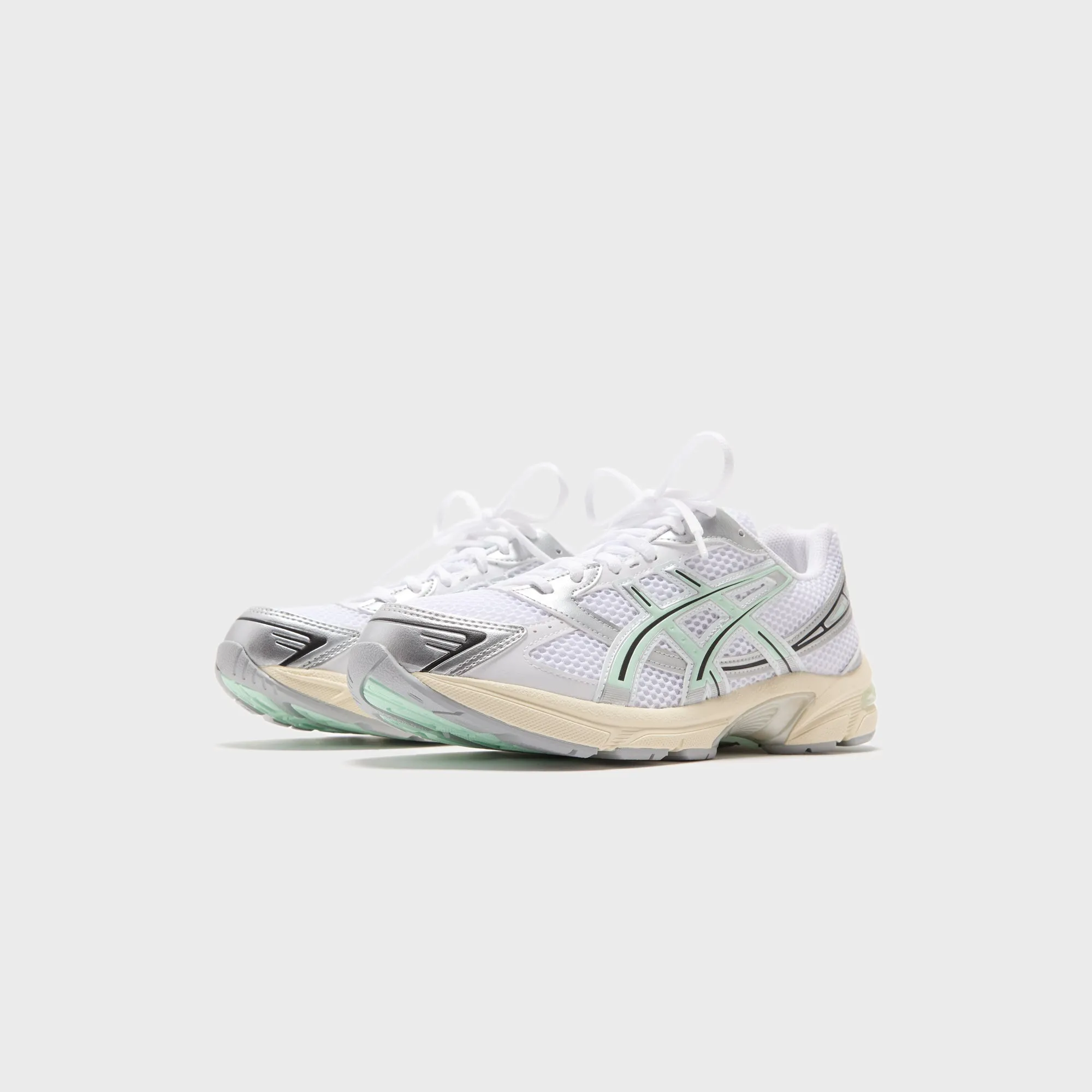 ASICS WMNS Gel-1130 - White / Mint Tint Secure Style
