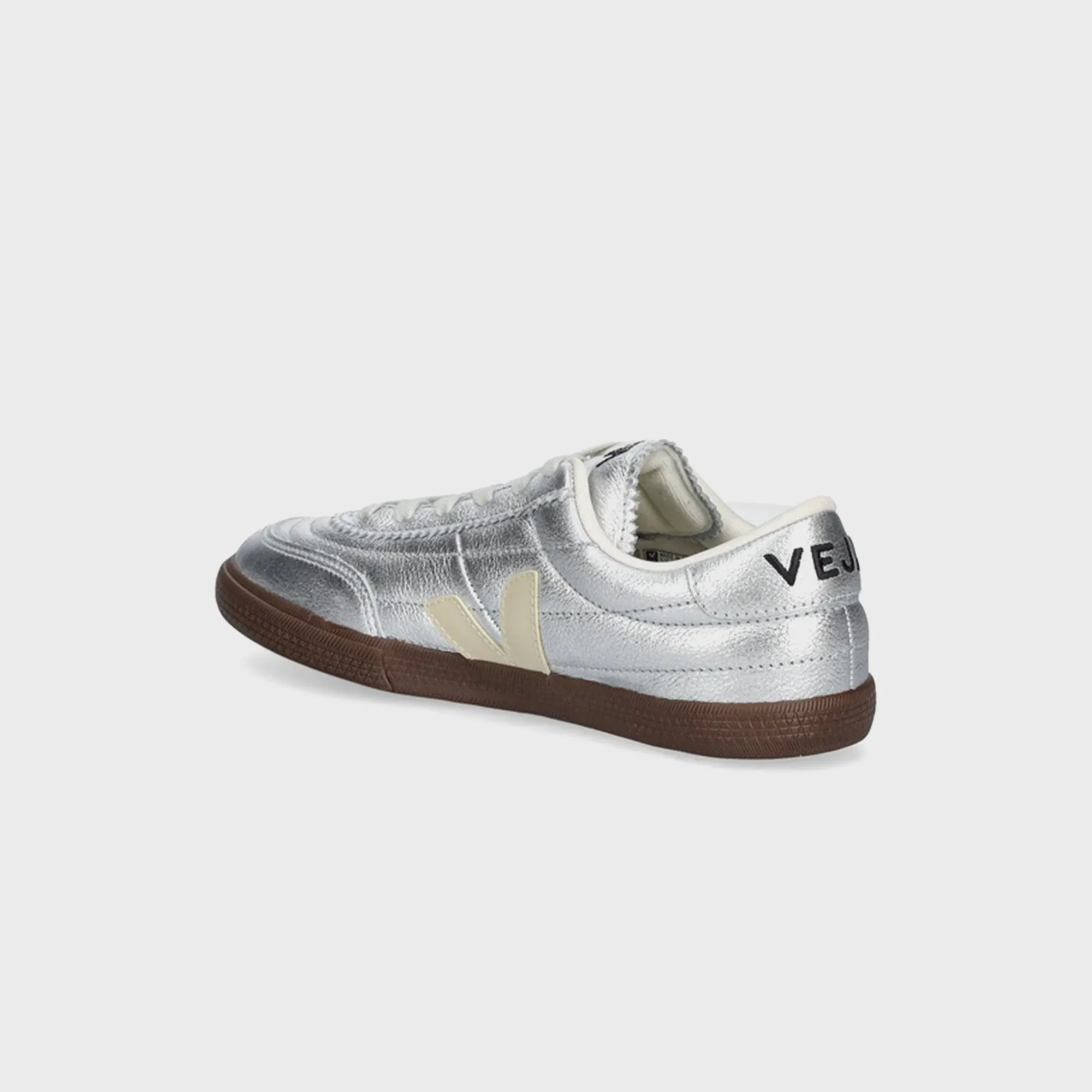 Elastic Gore Lightweight Responsive Cushioning Veja Panenka Bastille - Pierre / Bark / Silver