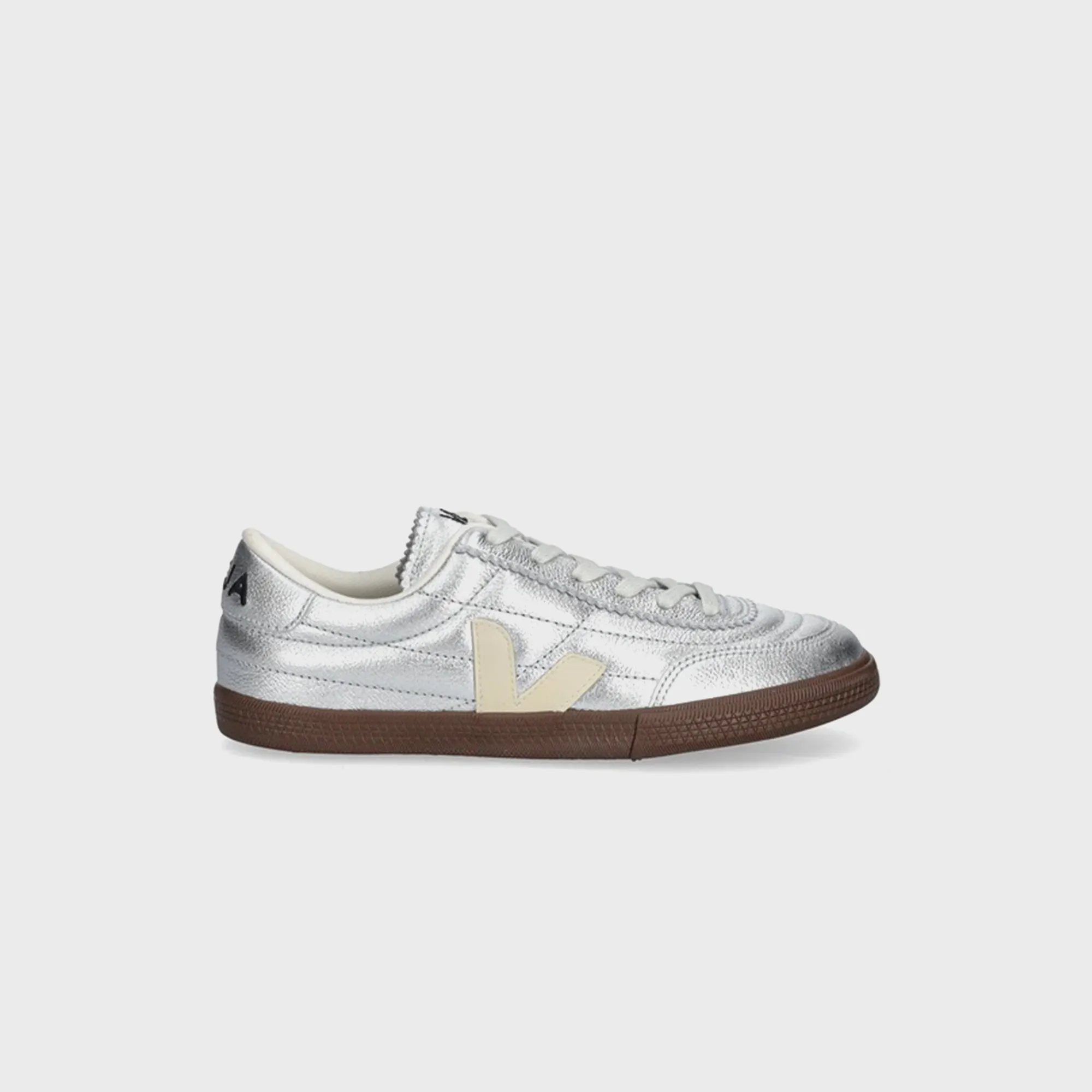 Veja Panenka Bastille - Pierre / Bark / Silver Dynamic Sole Soft Insole