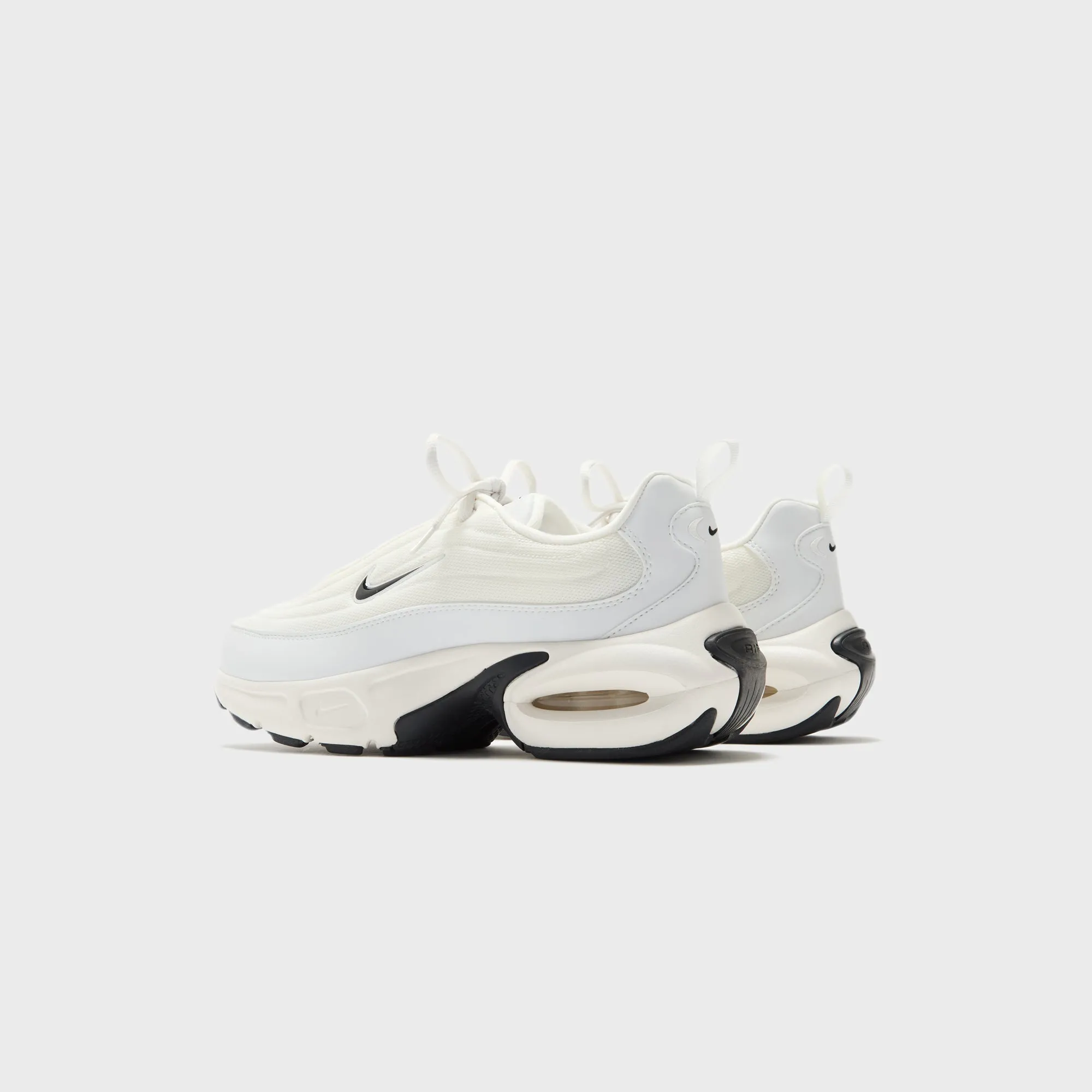 Nike WMNS Air Max Portal - Summit White / Sail / Black Ankle Hugging Collar